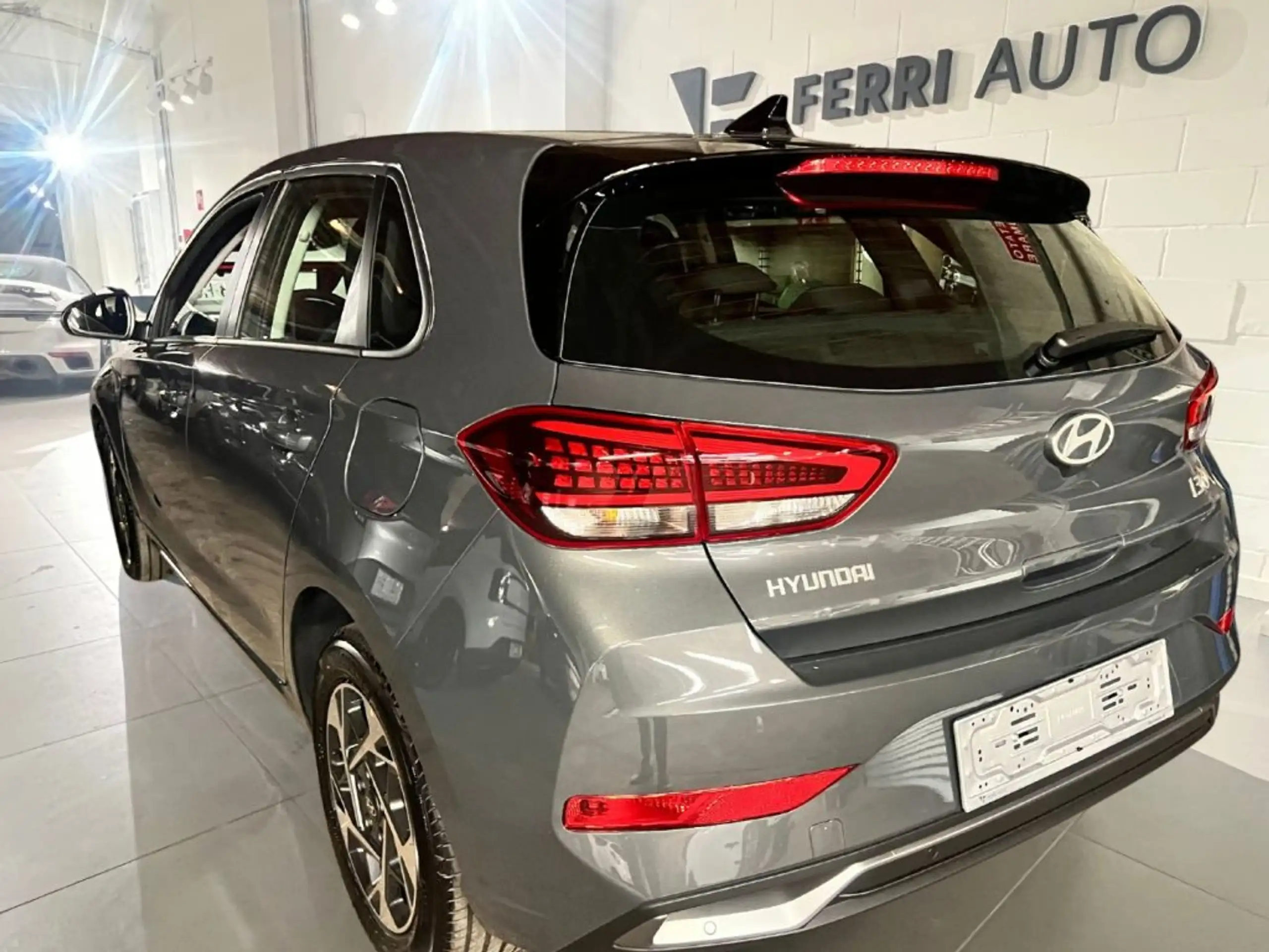 Hyundai - i30