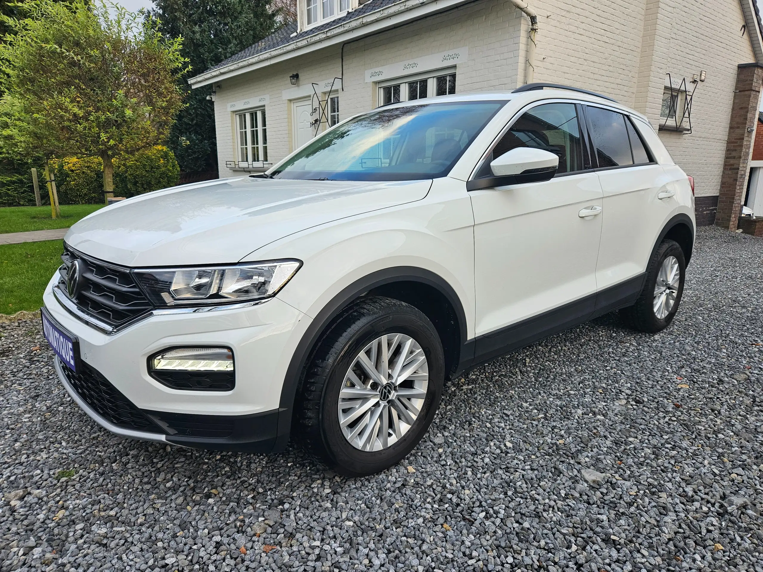 Volkswagen T-Roc 2022