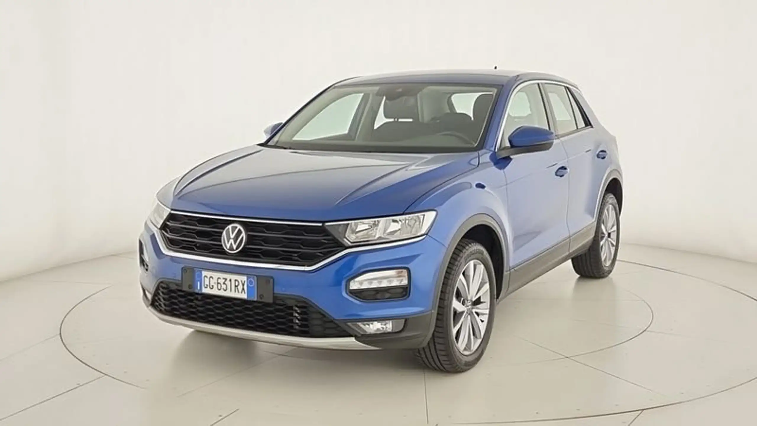 Volkswagen T-Roc 2021