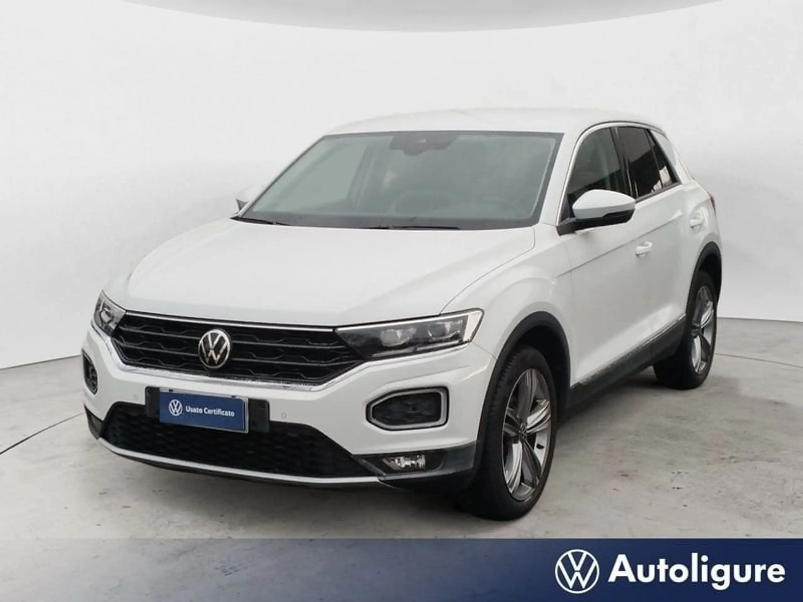 Volkswagen T-Roc 2021