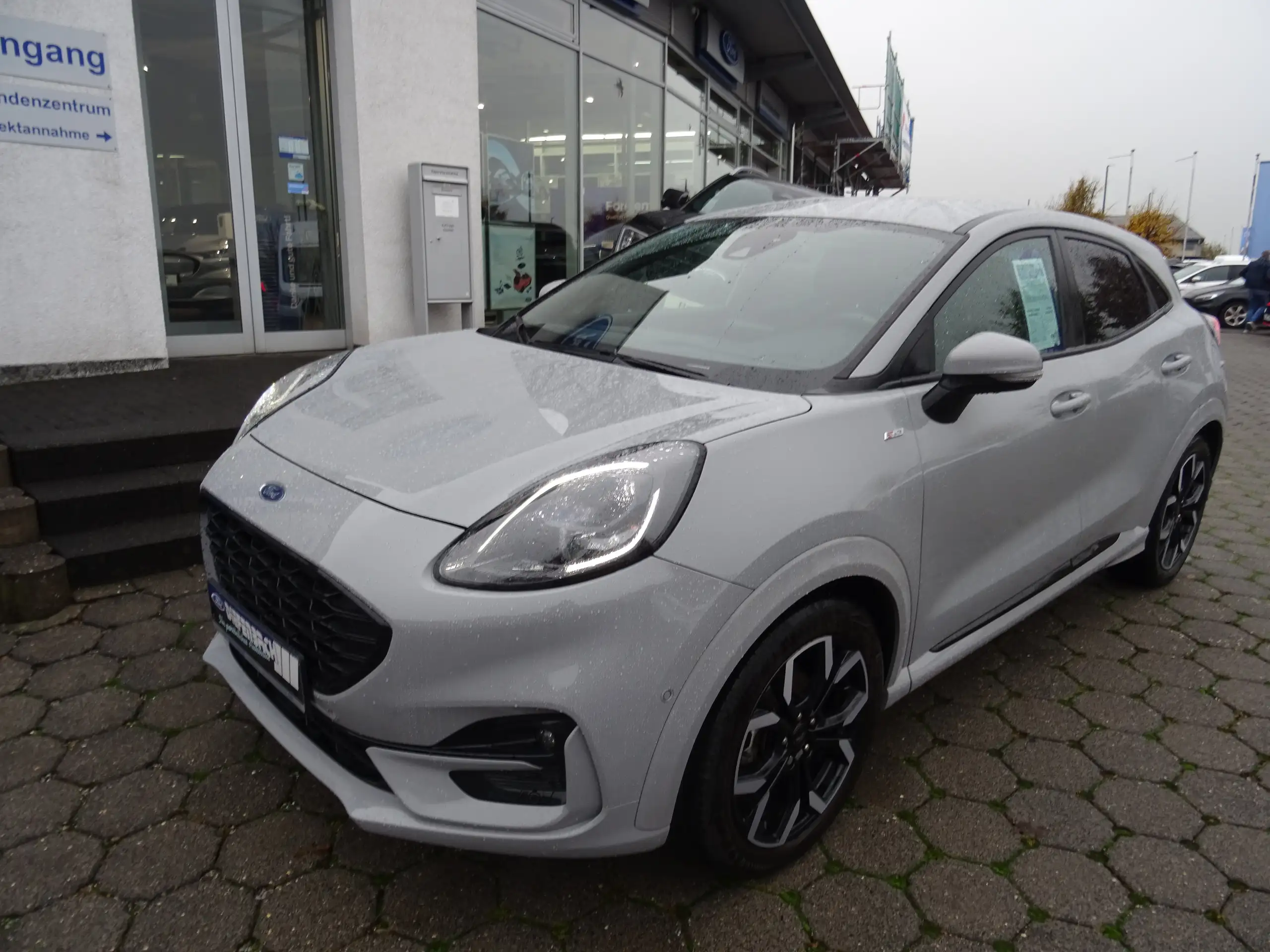 Ford Puma 2021