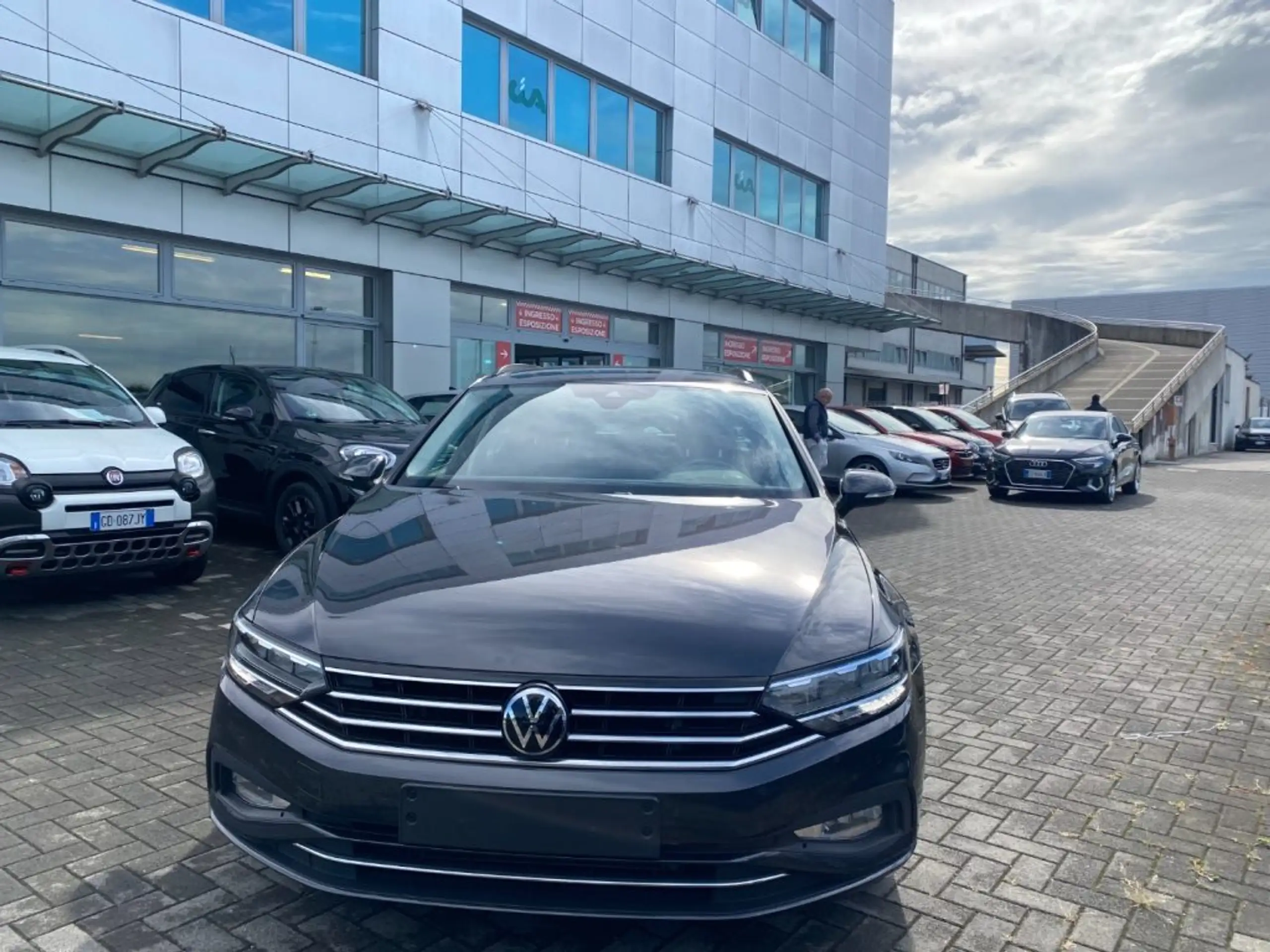 Volkswagen Passat Variant 2021