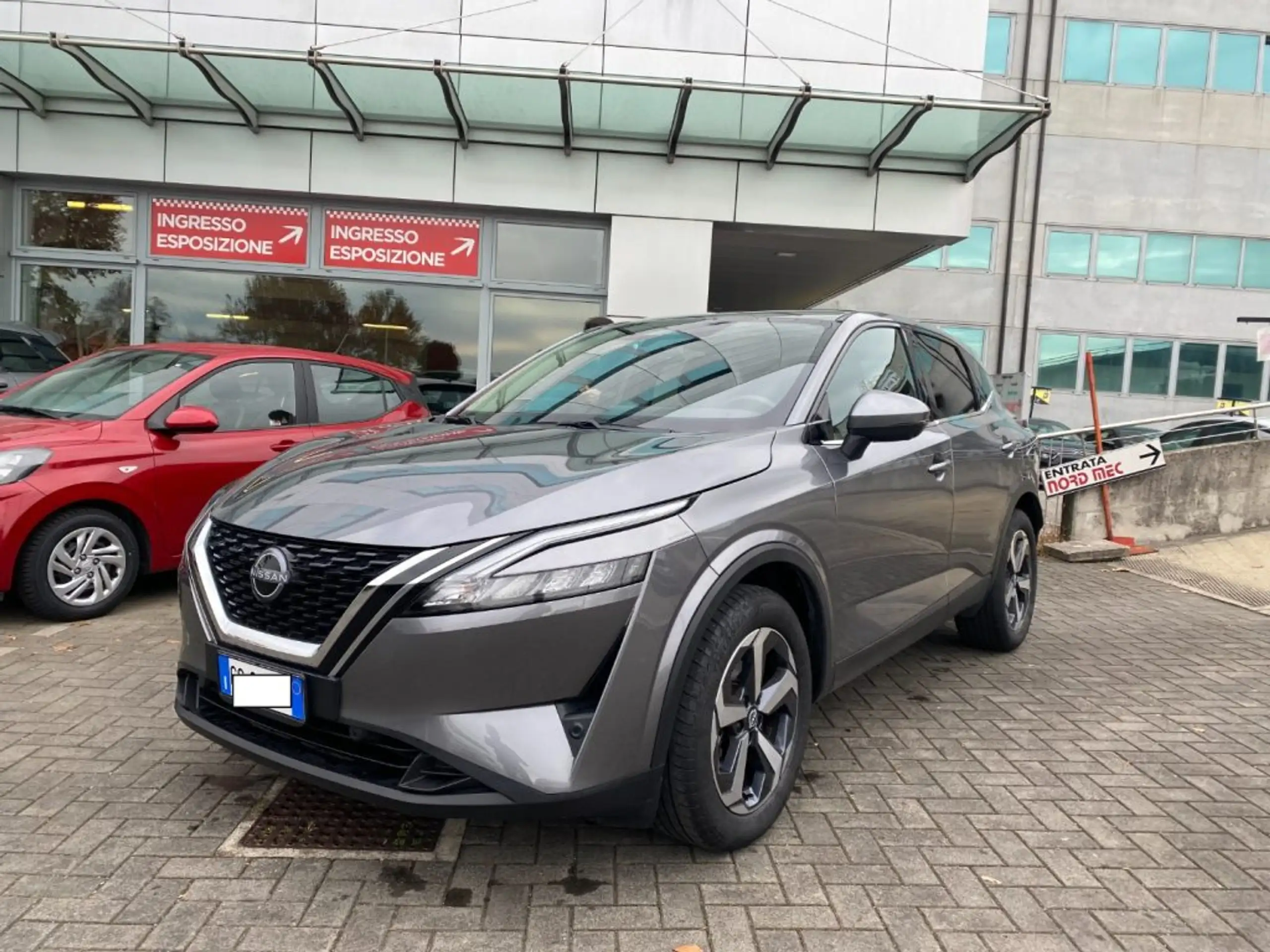 Nissan Qashqai 2024