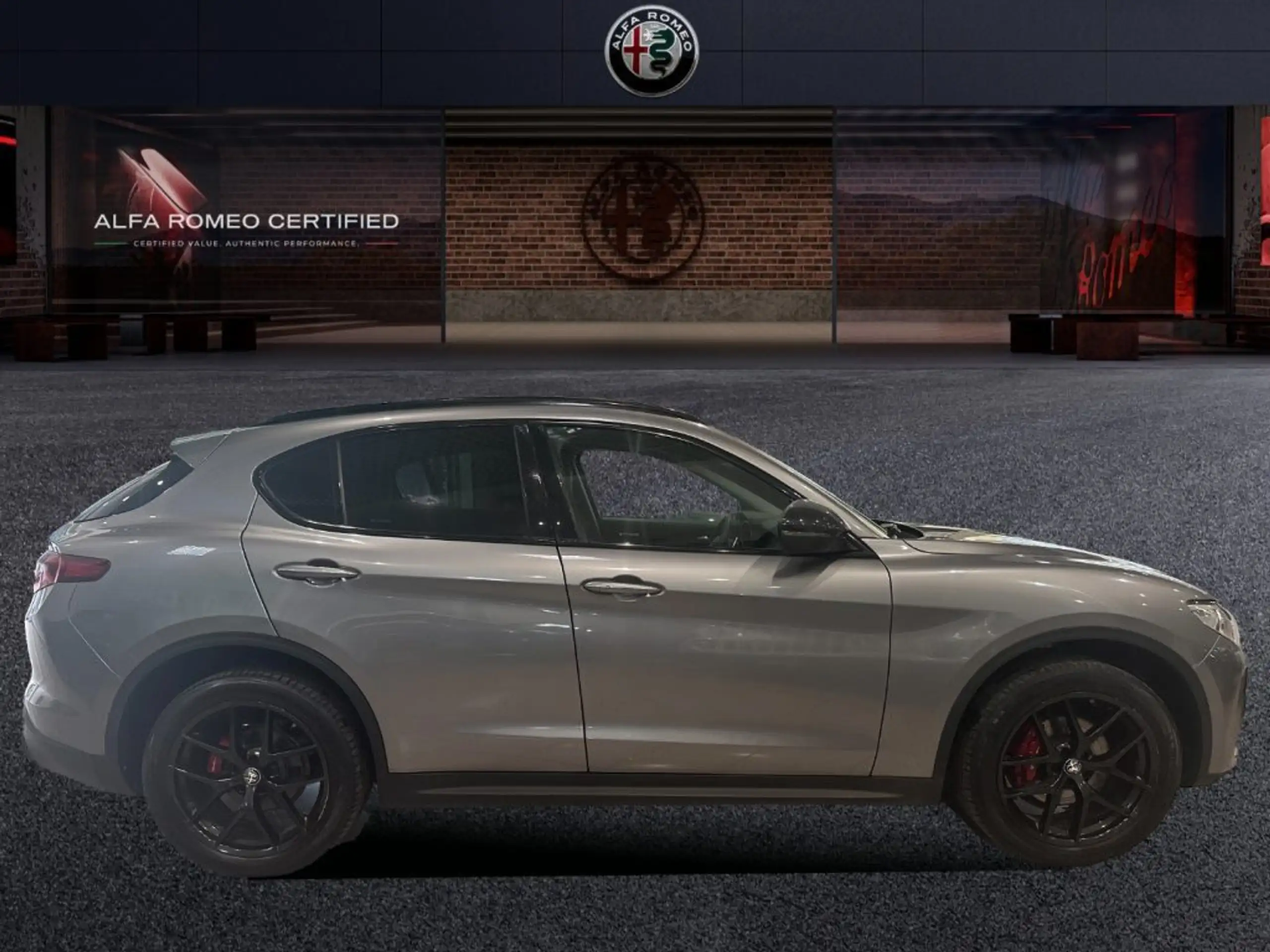 Alfa Romeo - Stelvio