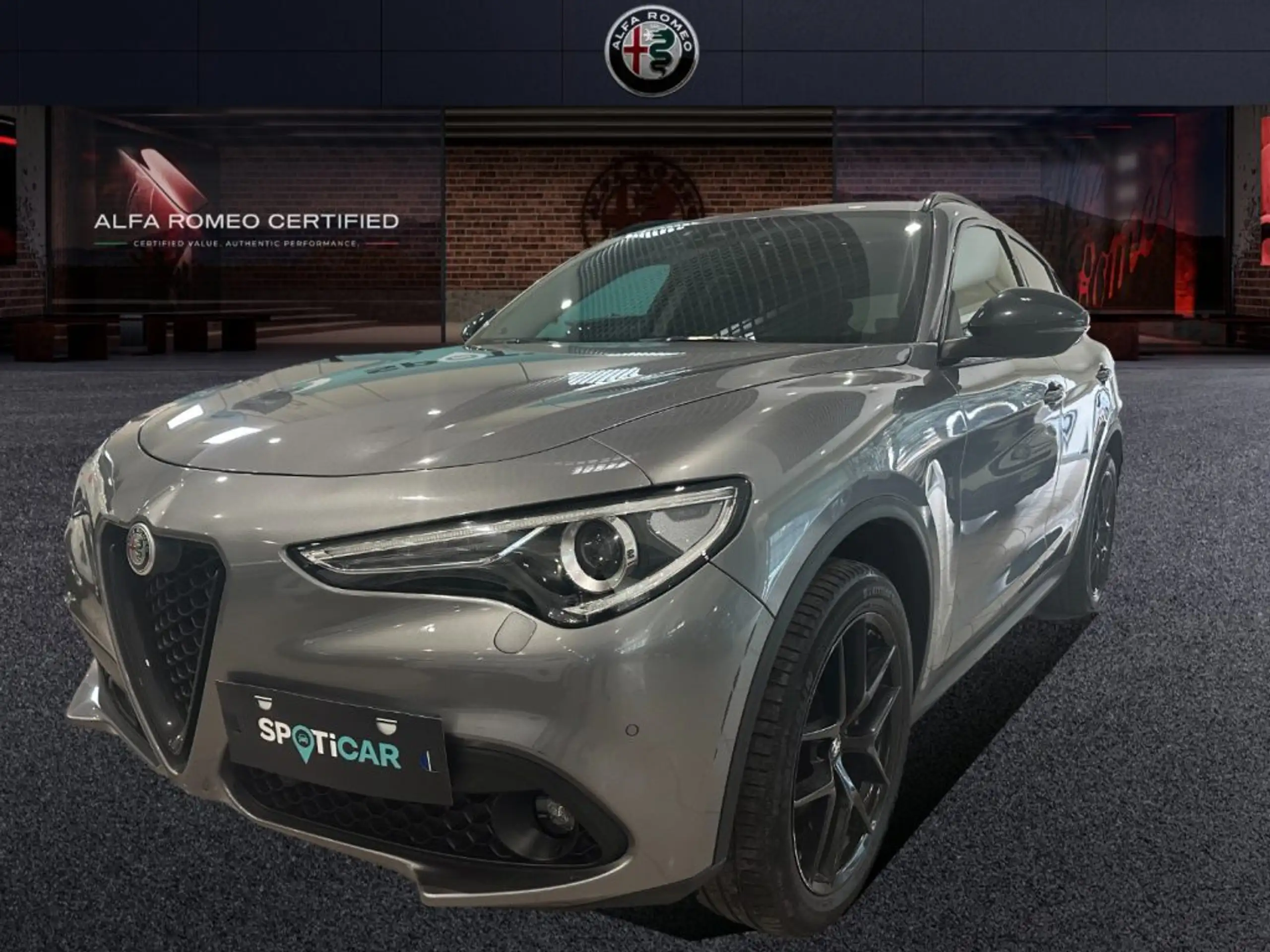 Alfa Romeo - Stelvio