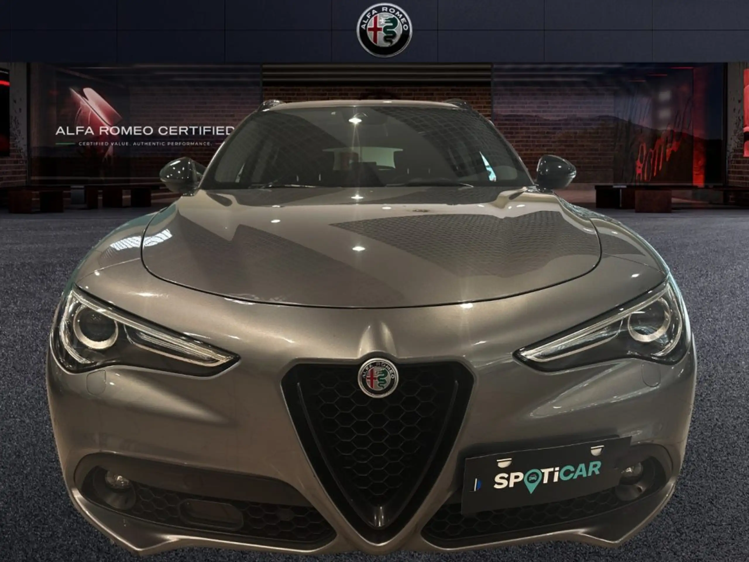 Alfa Romeo - Stelvio