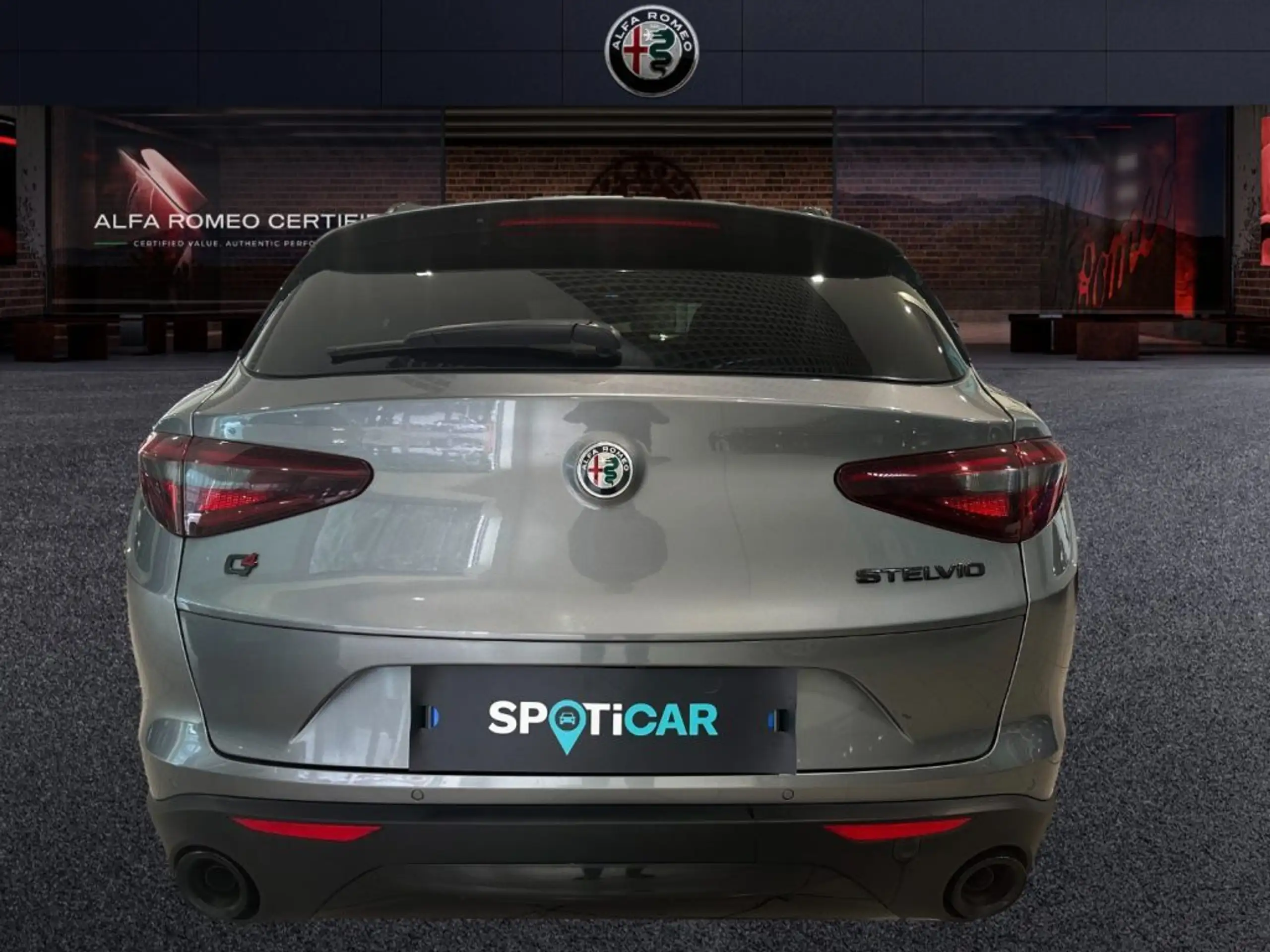 Alfa Romeo - Stelvio