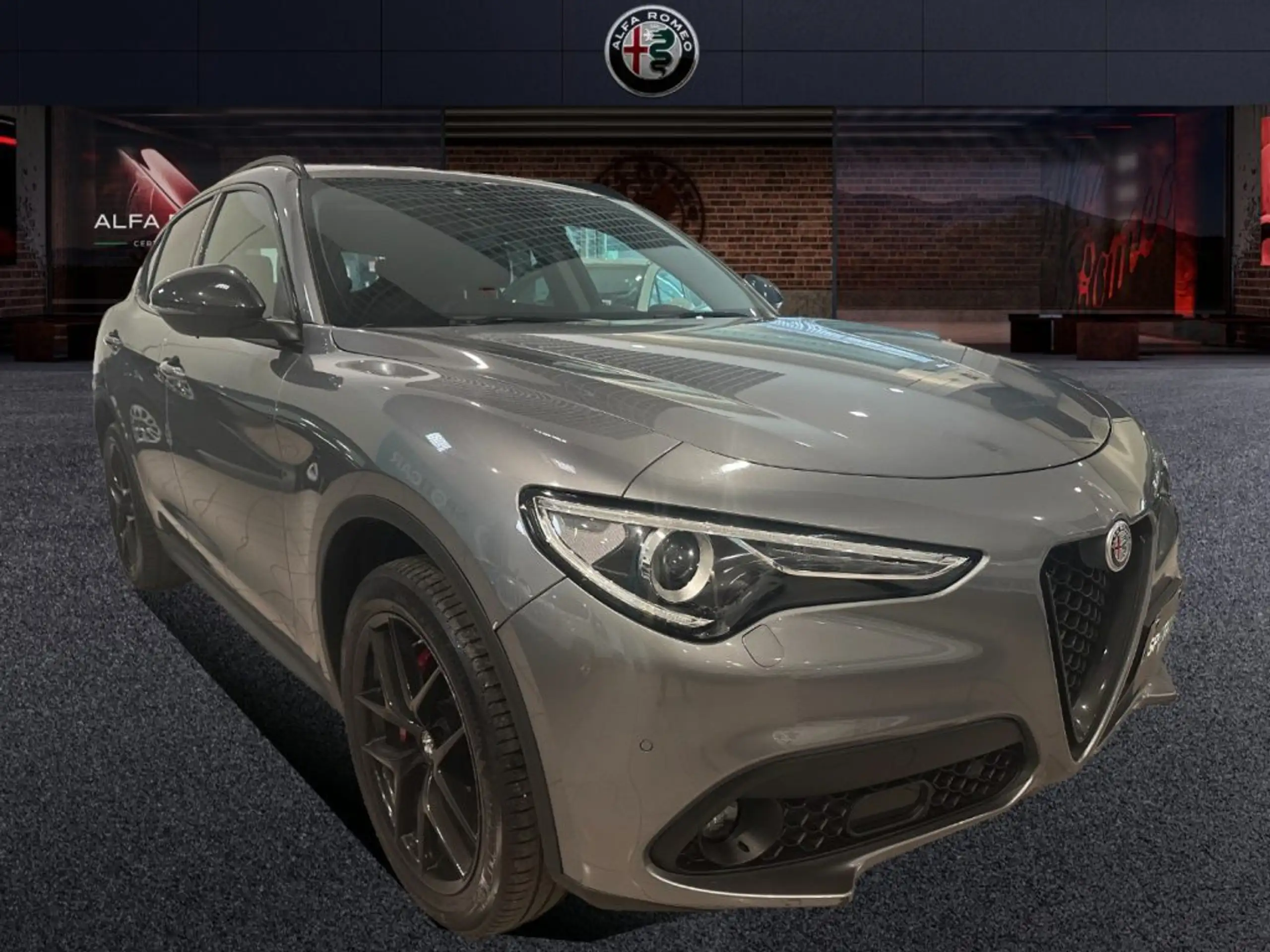 Alfa Romeo - Stelvio