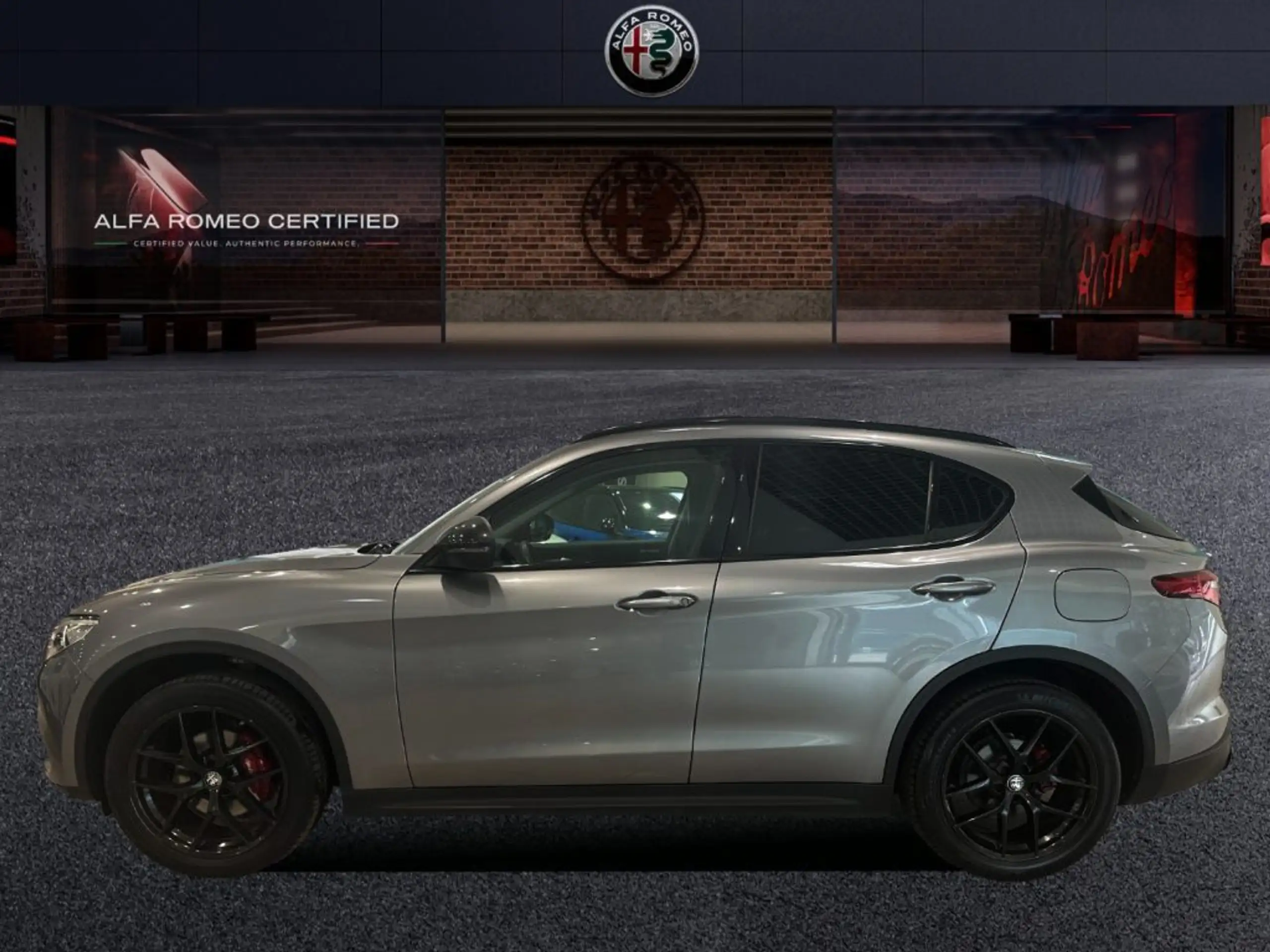 Alfa Romeo - Stelvio