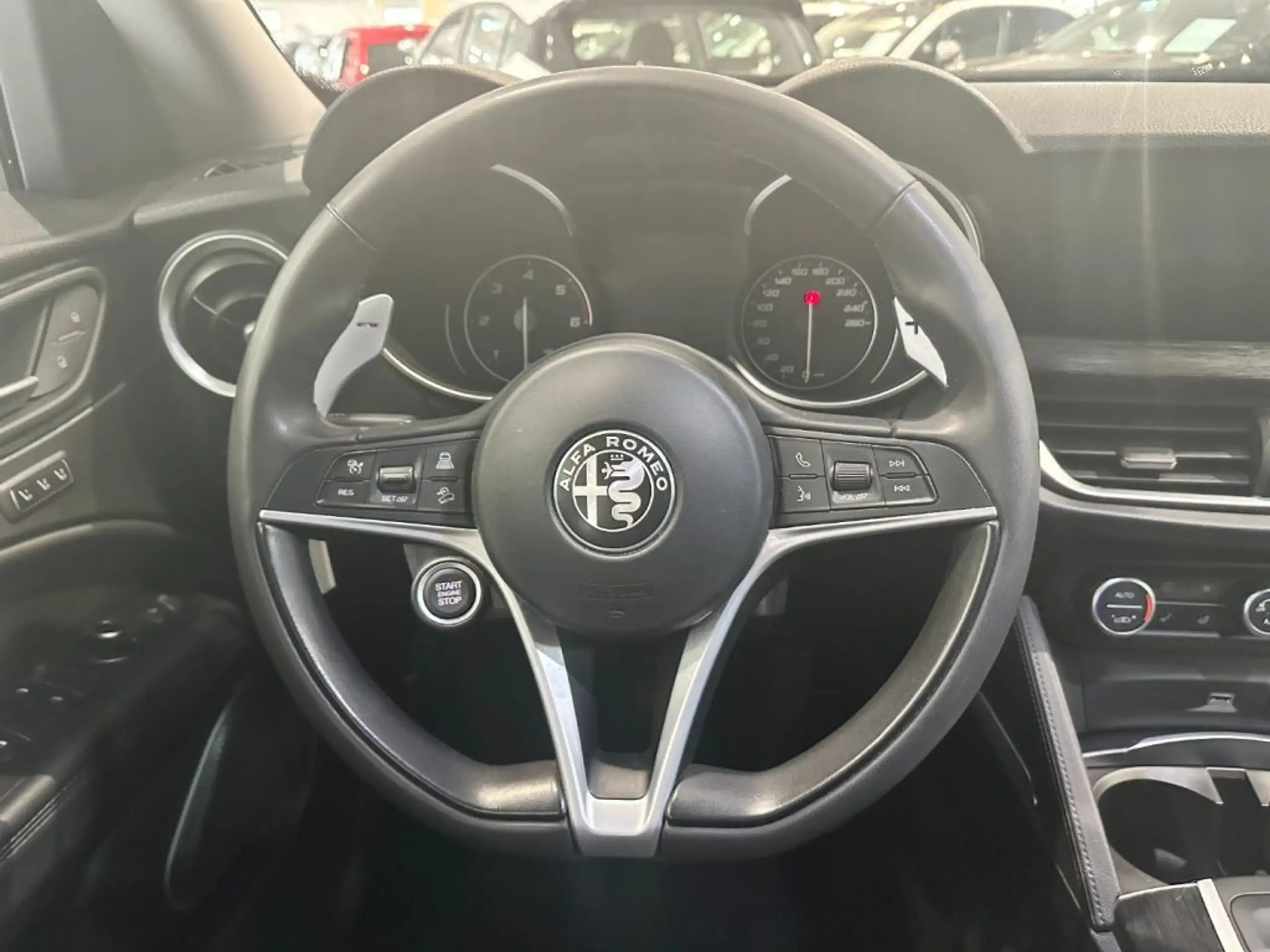 Alfa Romeo - Stelvio