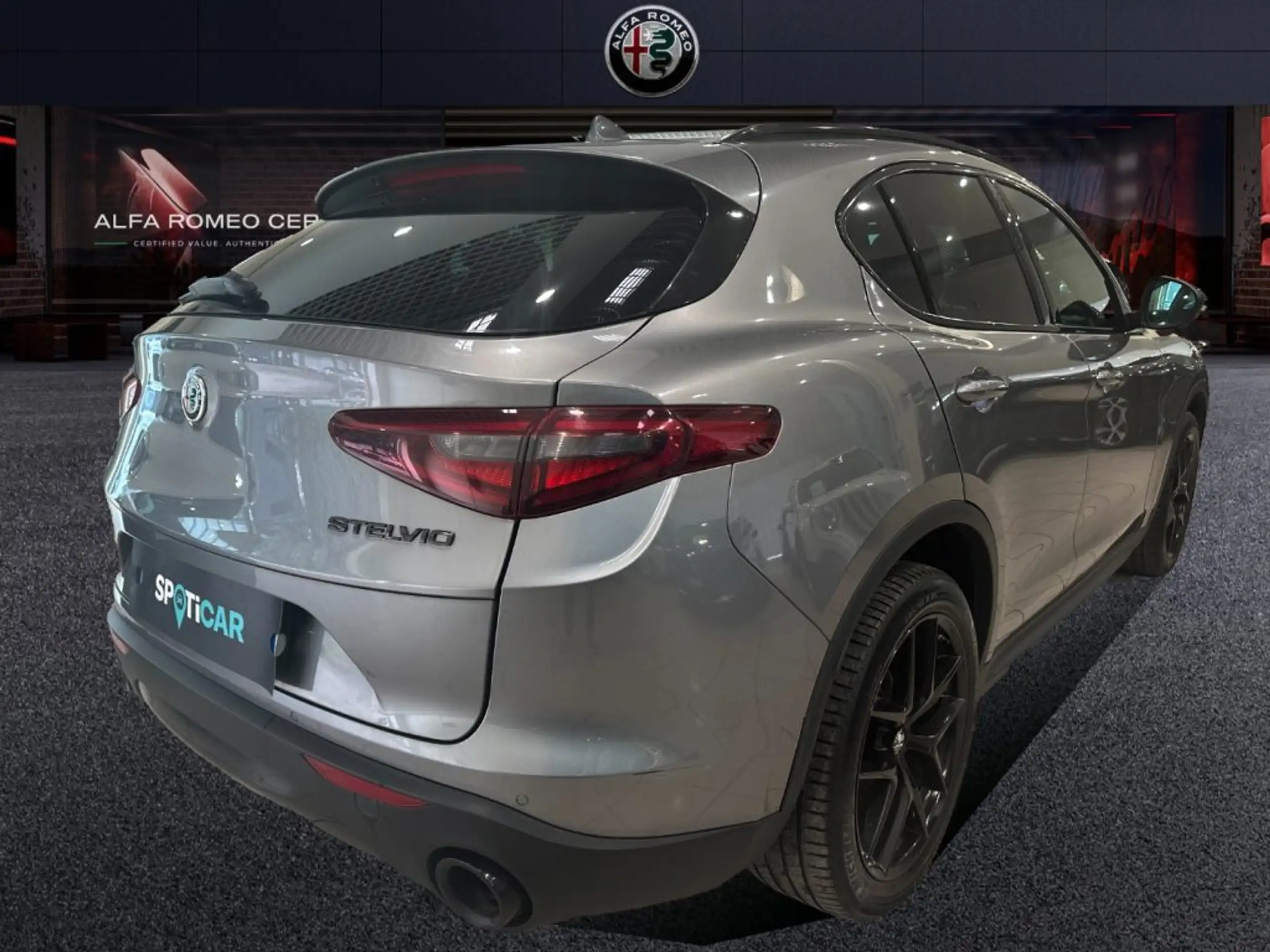 Alfa Romeo - Stelvio