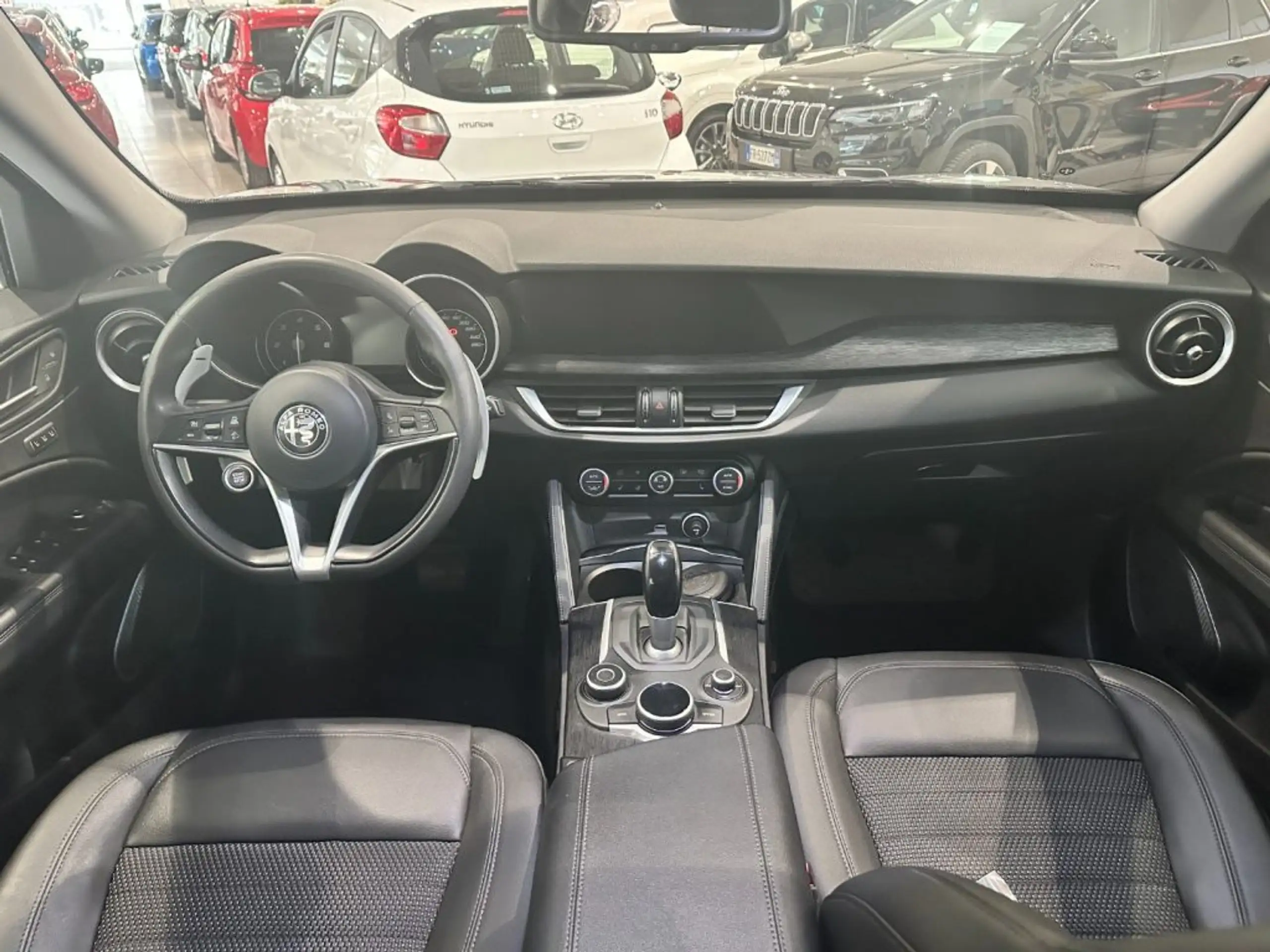 Alfa Romeo - Stelvio