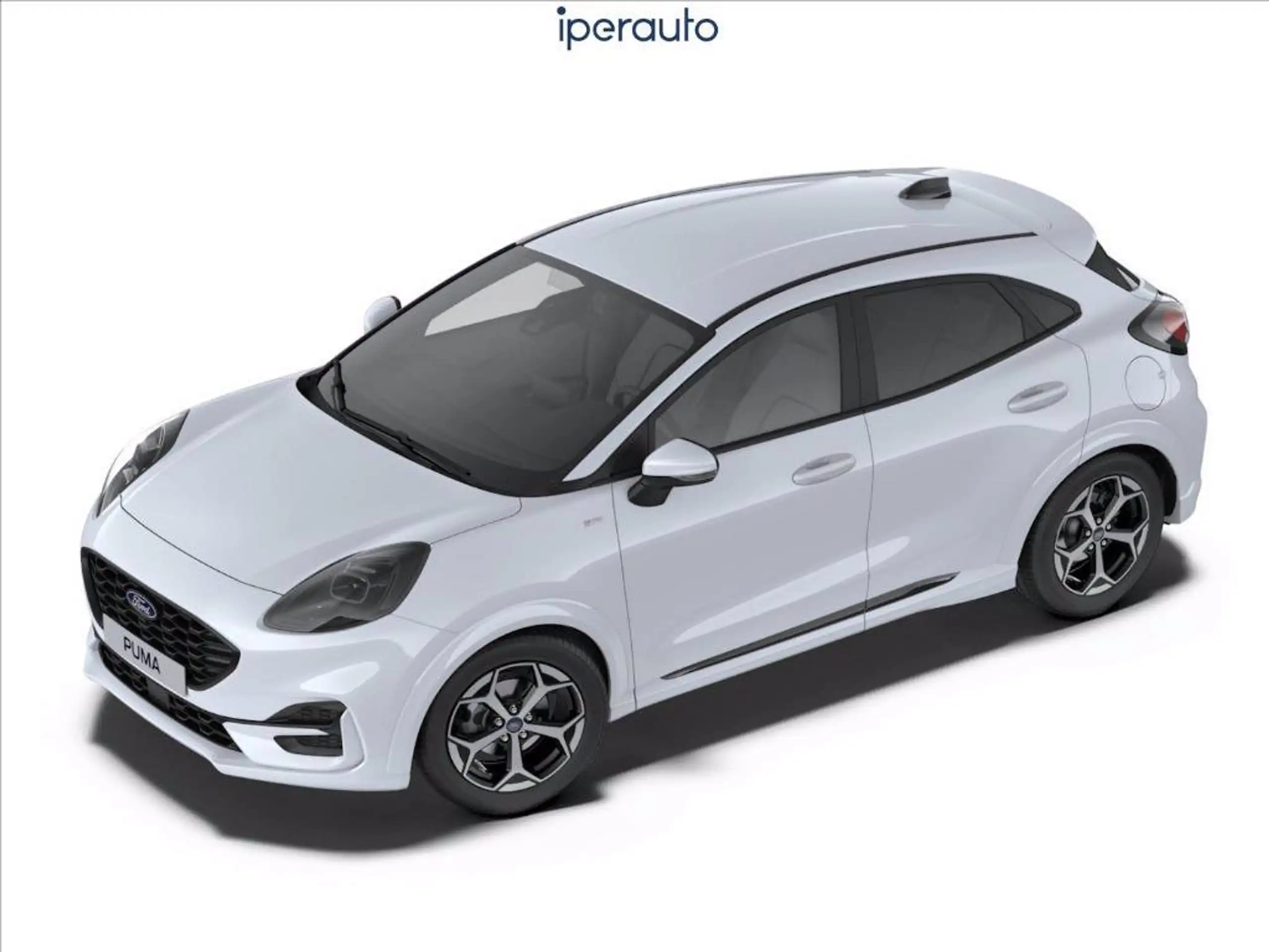 Ford Puma 2024