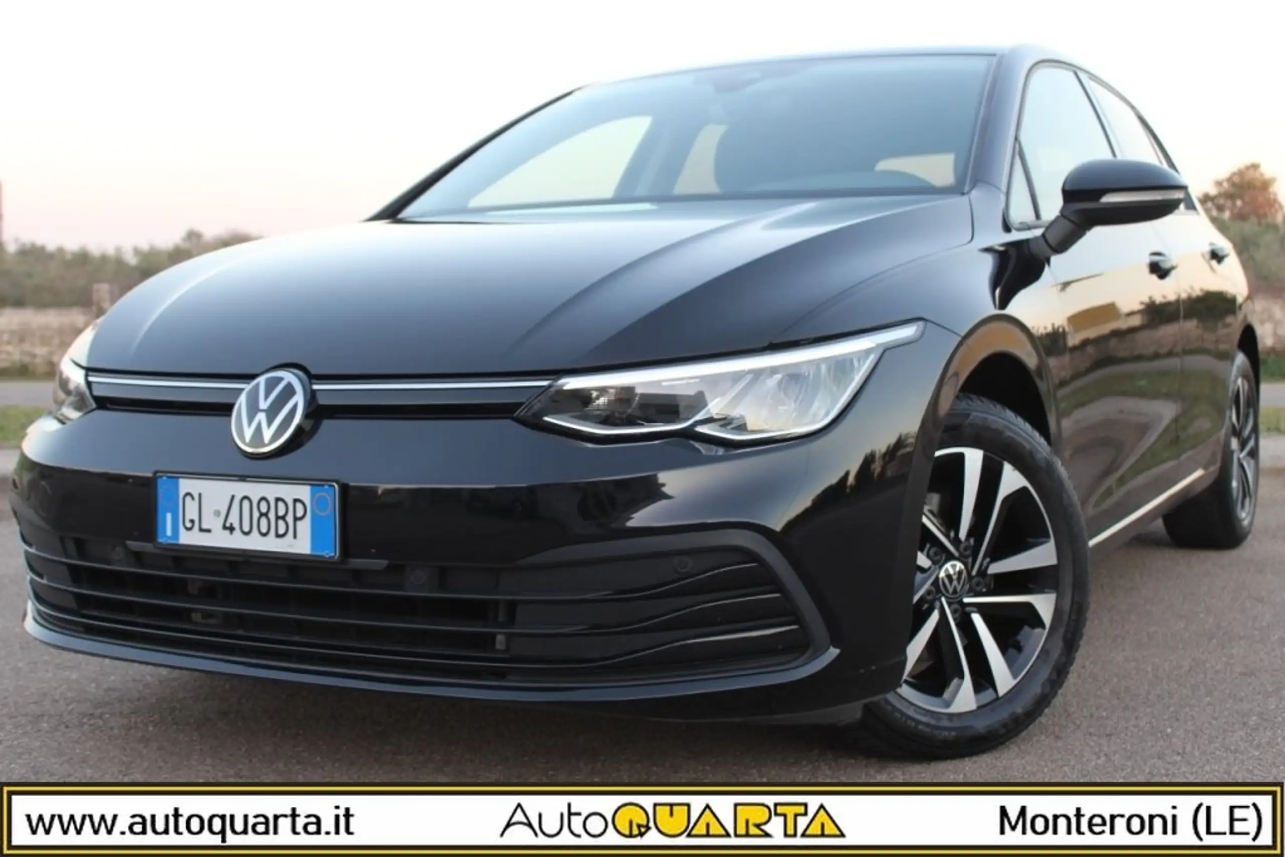 Volkswagen Golf 2021