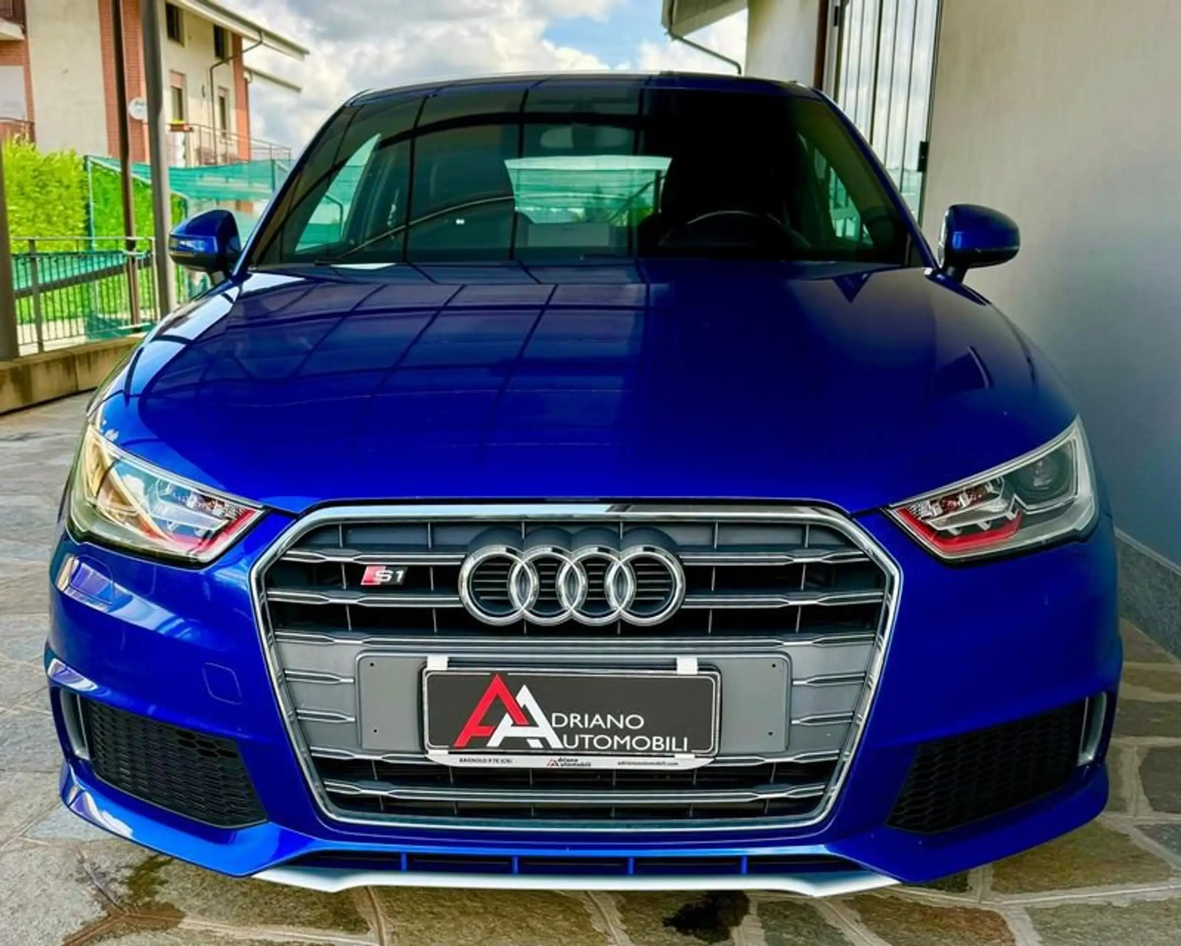 Audi - A1