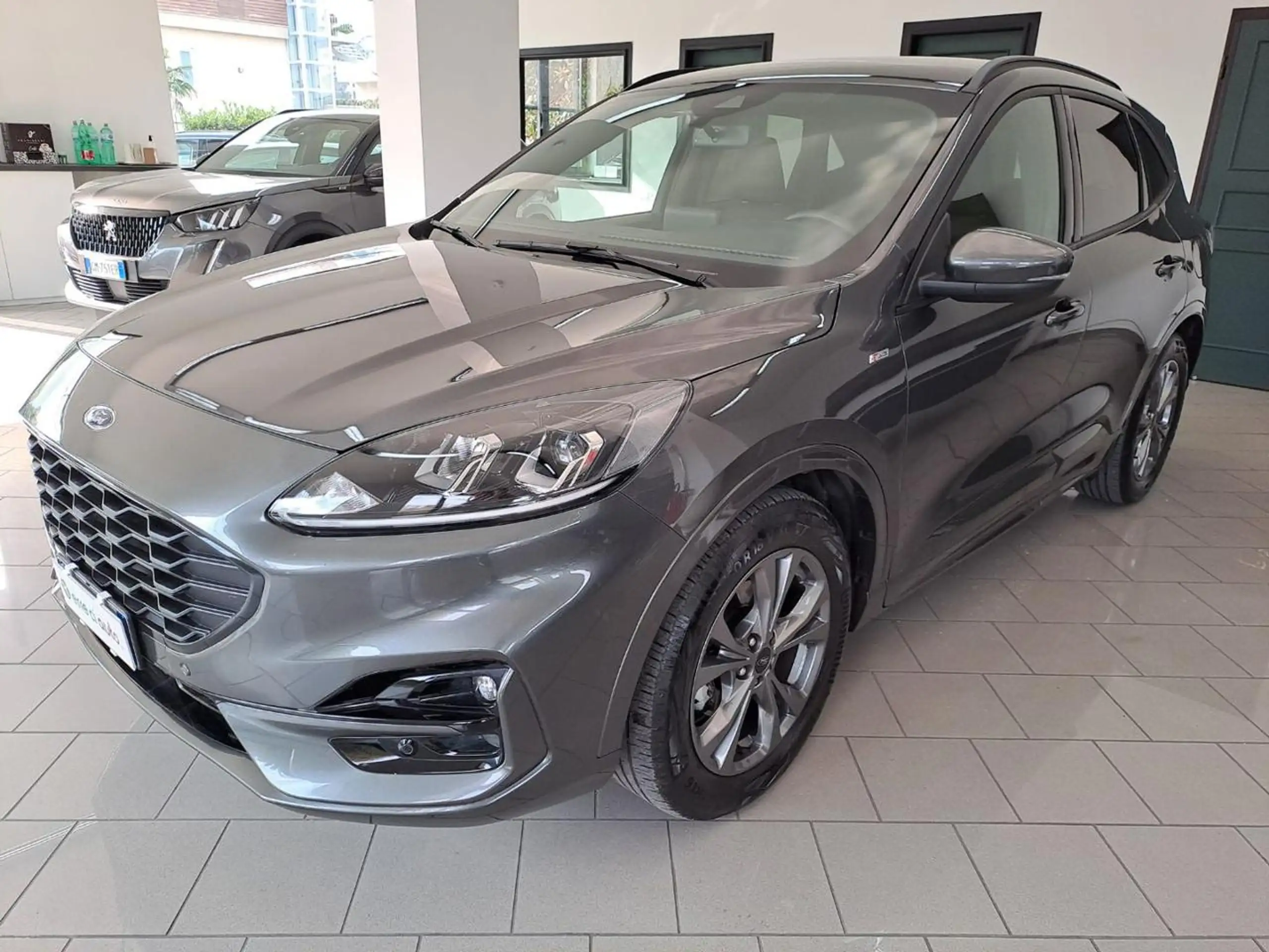 Ford Kuga 2022