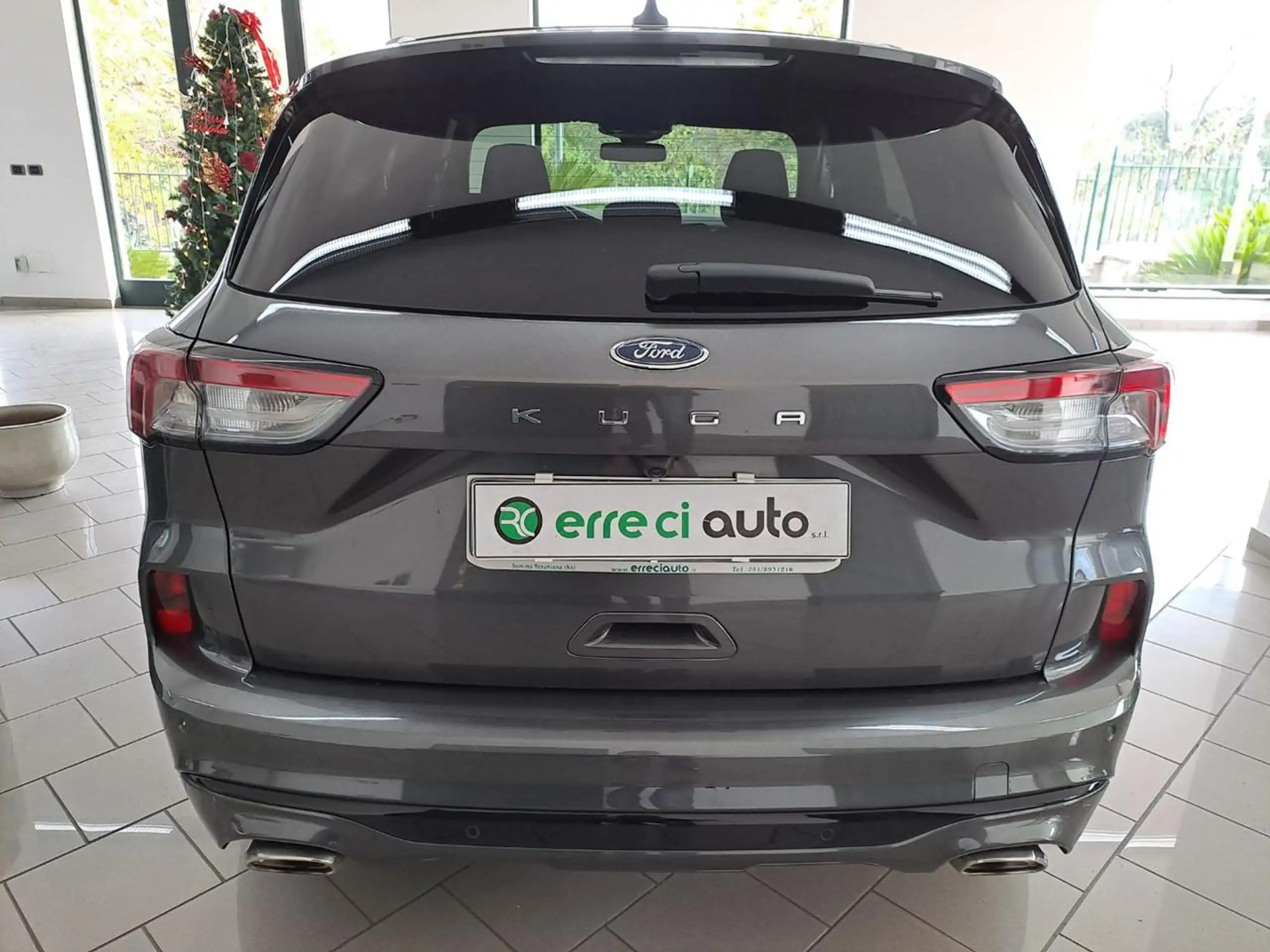 Ford - Kuga