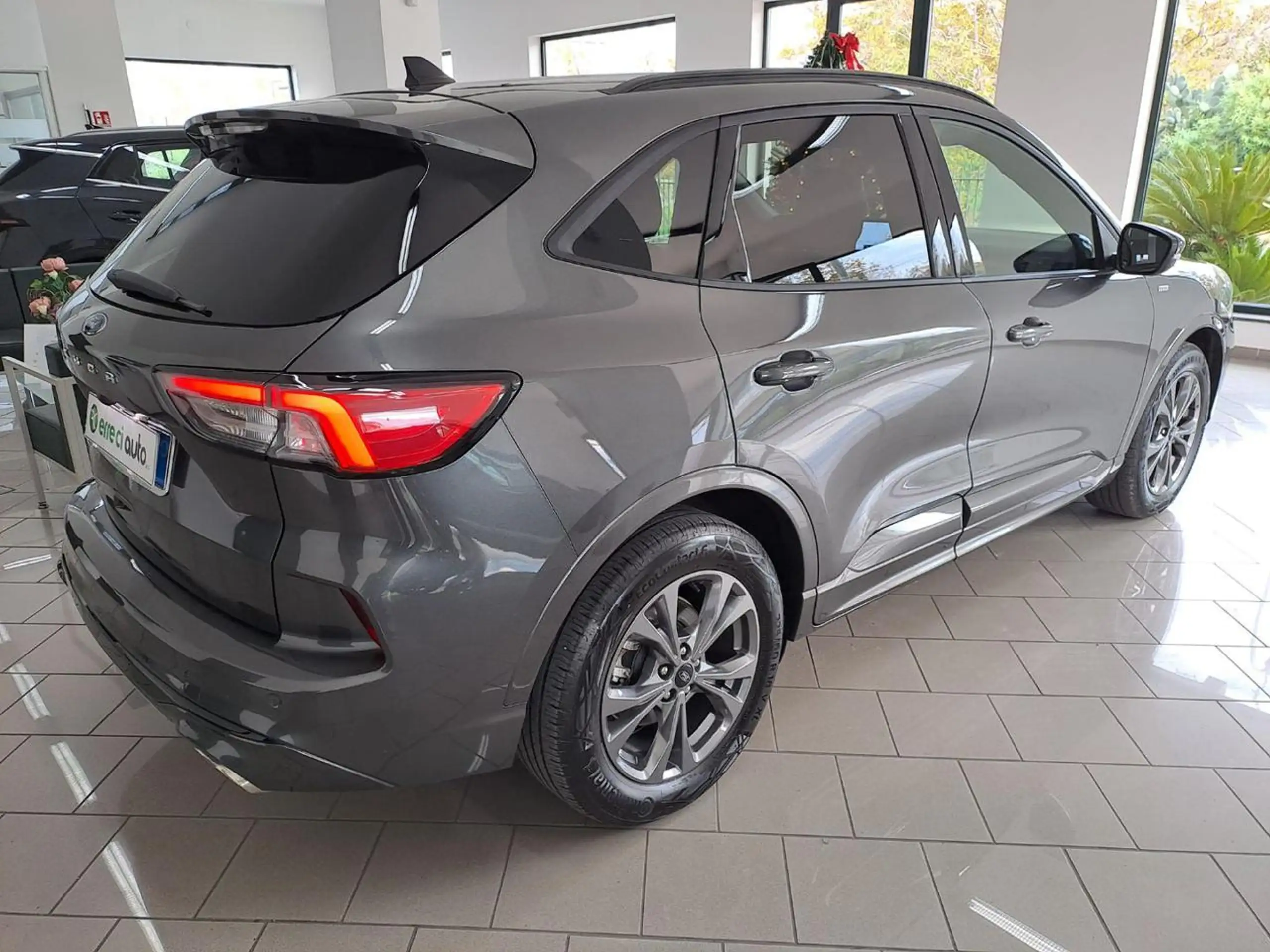 Ford - Kuga