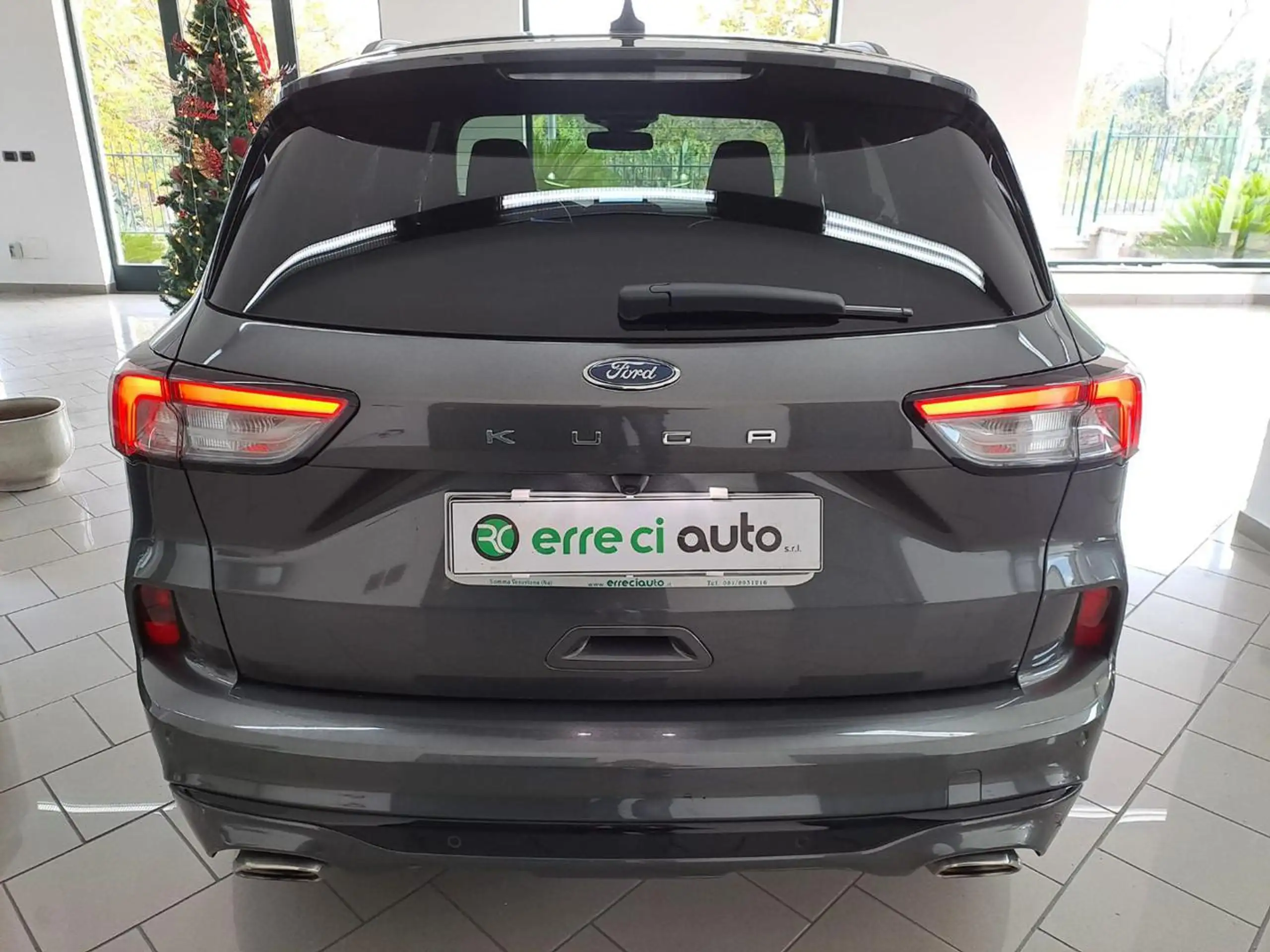 Ford - Kuga