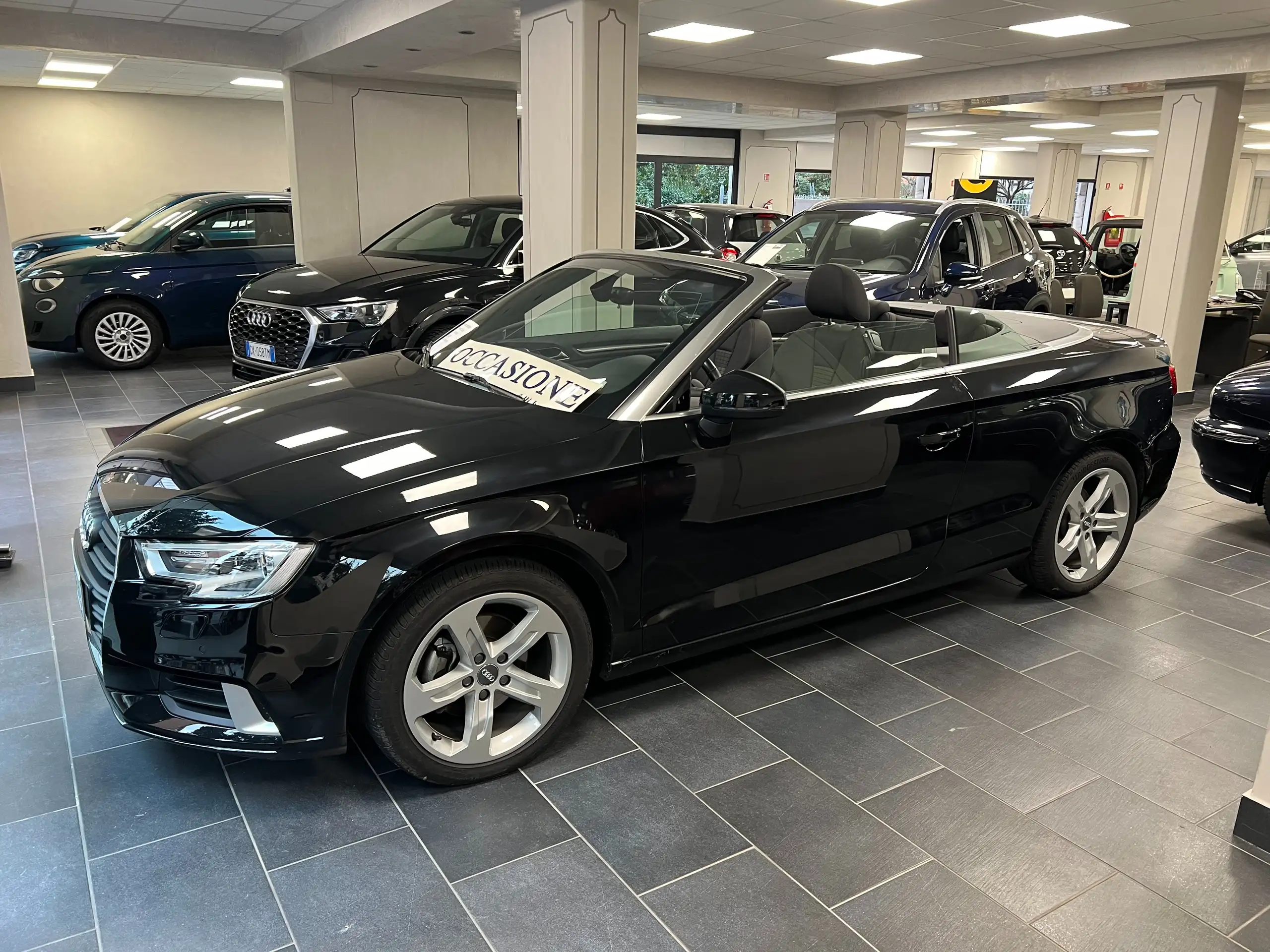 Audi A3 2018