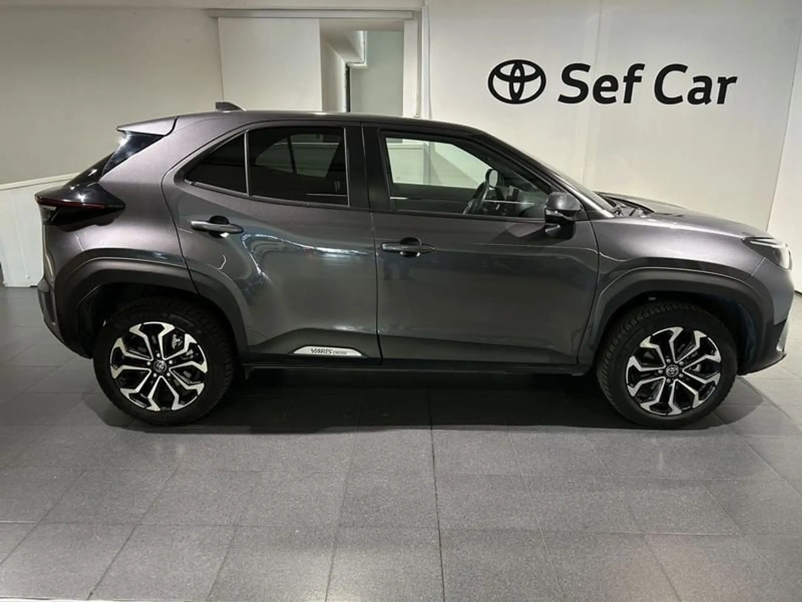 Toyota - Yaris Cross