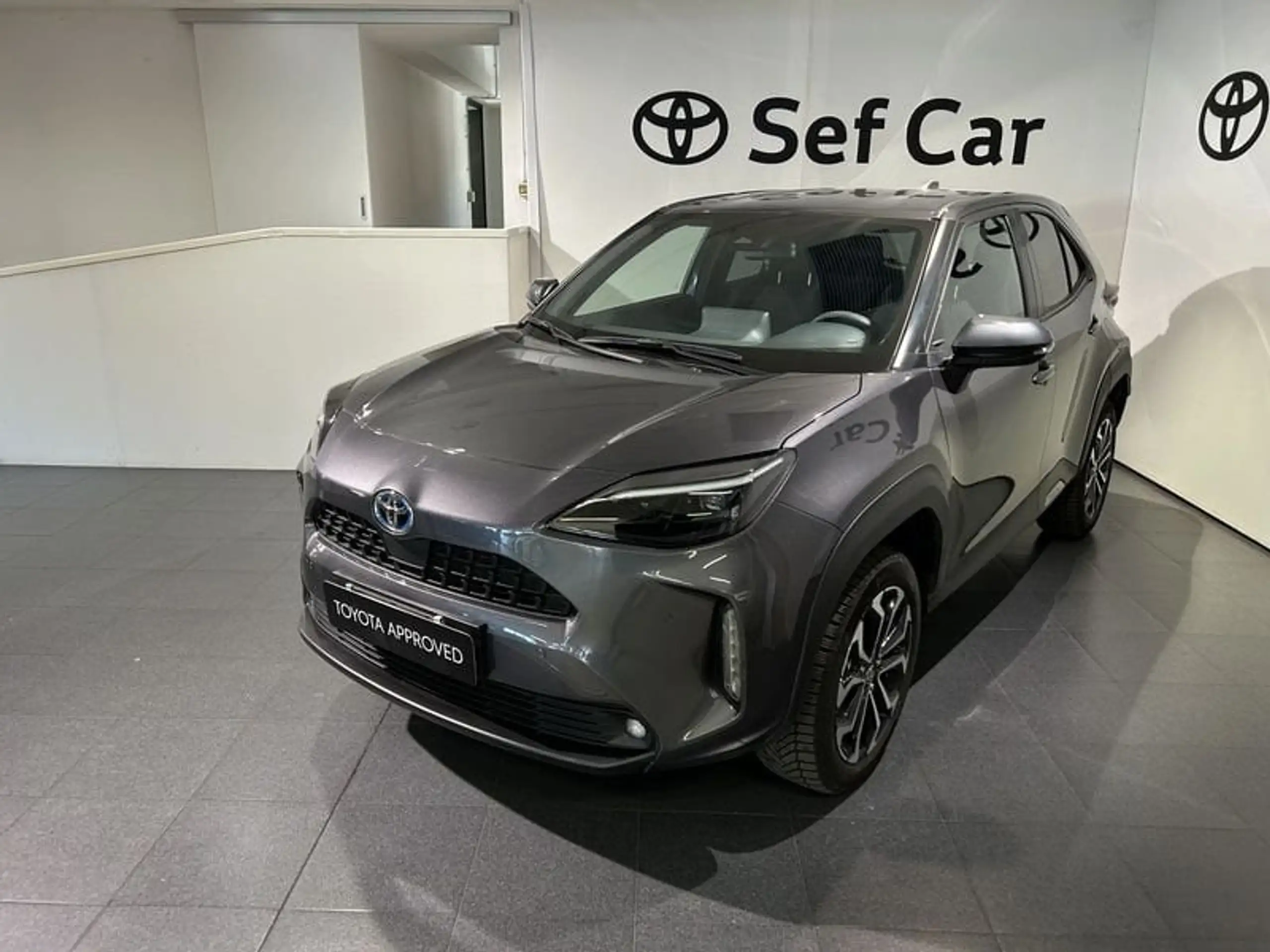 Toyota Yaris Cross 2021