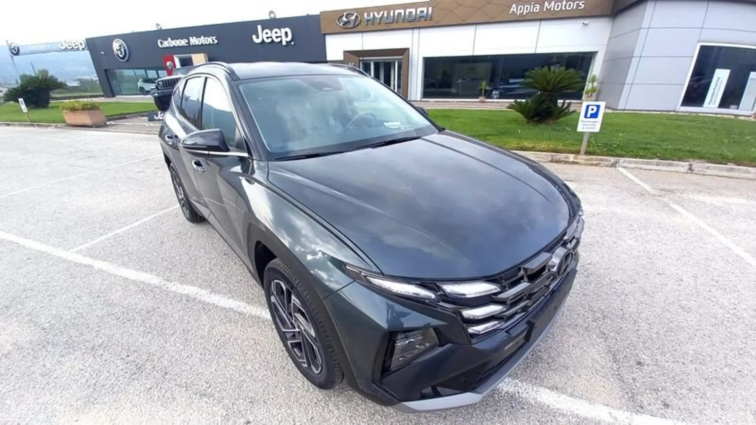 Hyundai - TUCSON