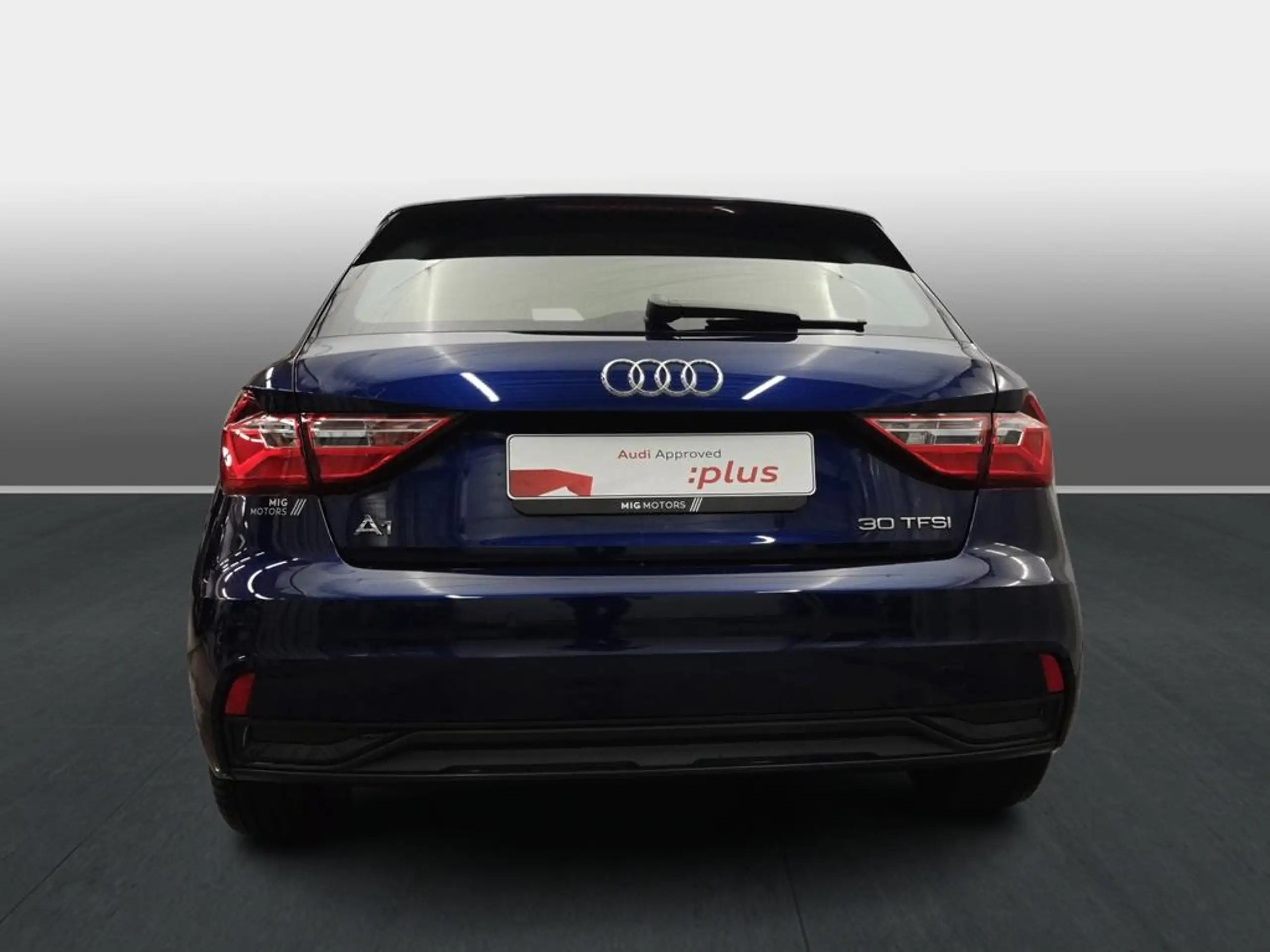 Audi - A1