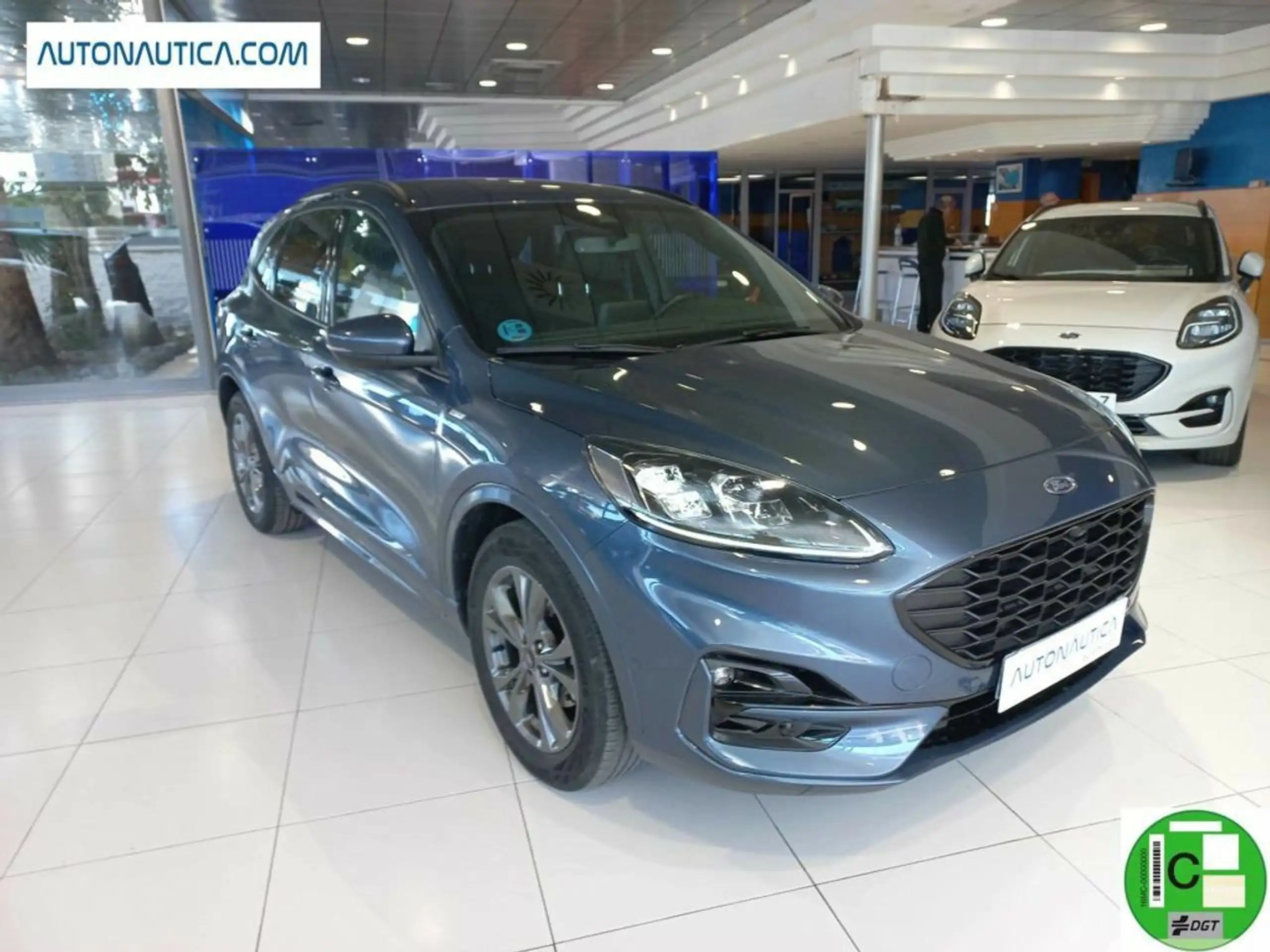 Ford Kuga 2021