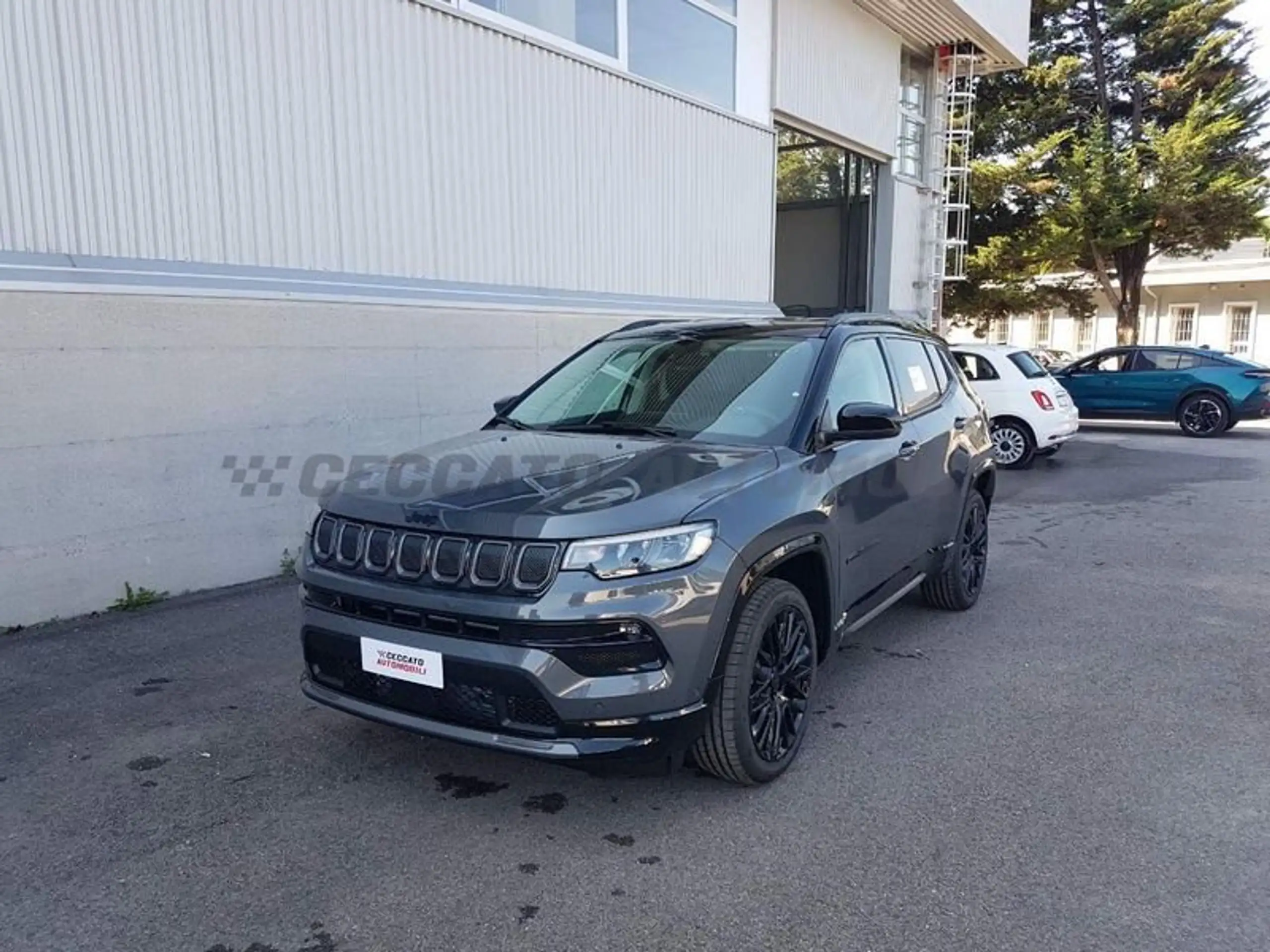 Jeep Compass 2024