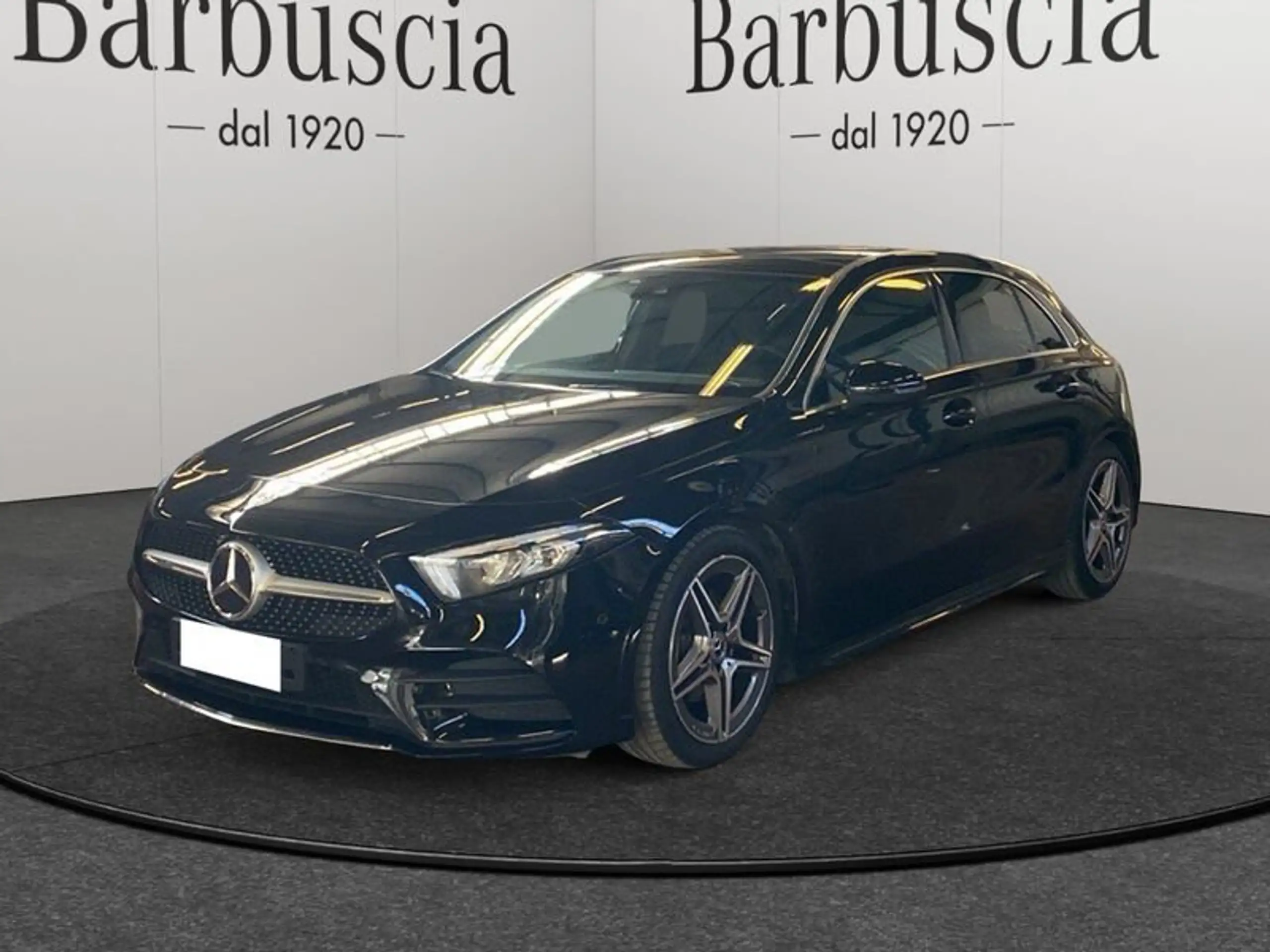 Mercedes-Benz A 180 2019