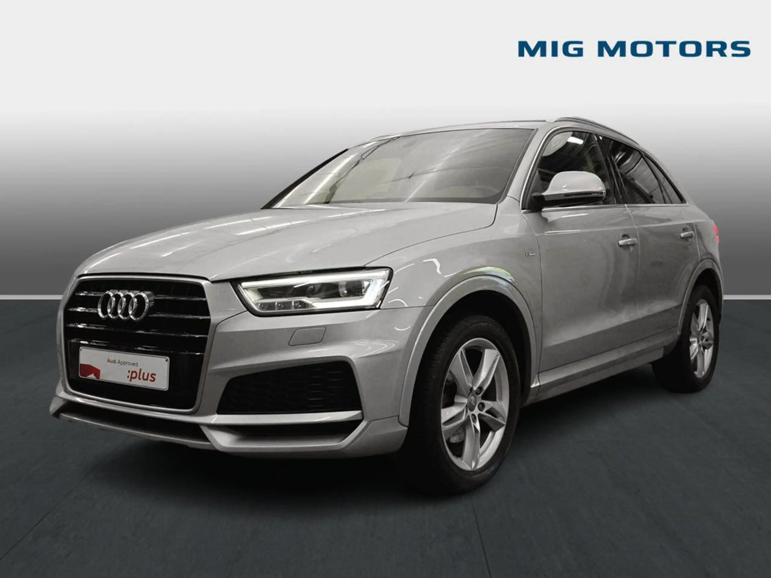 Audi Q3 2018