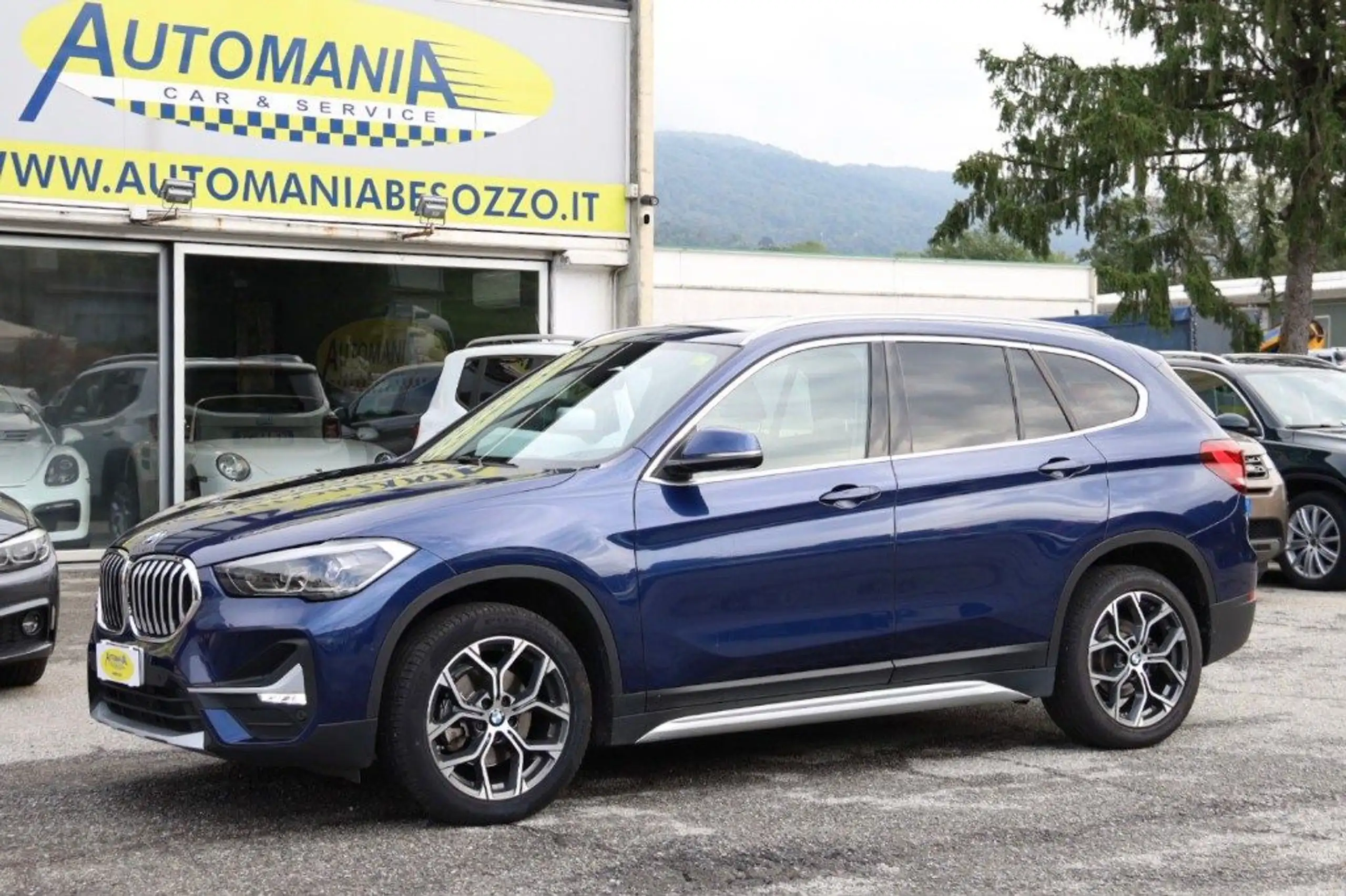 BMW X1 2020