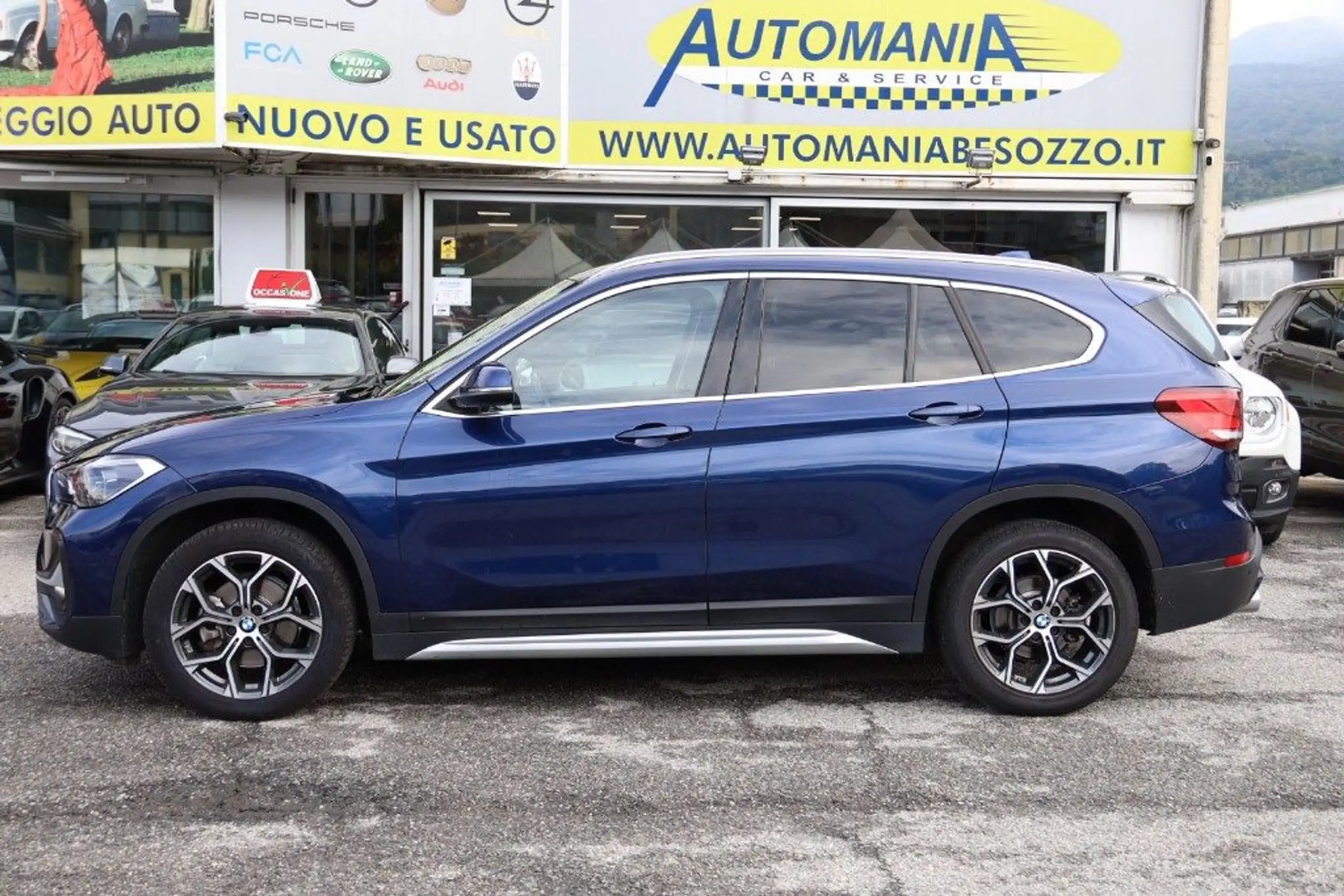 BMW - X1