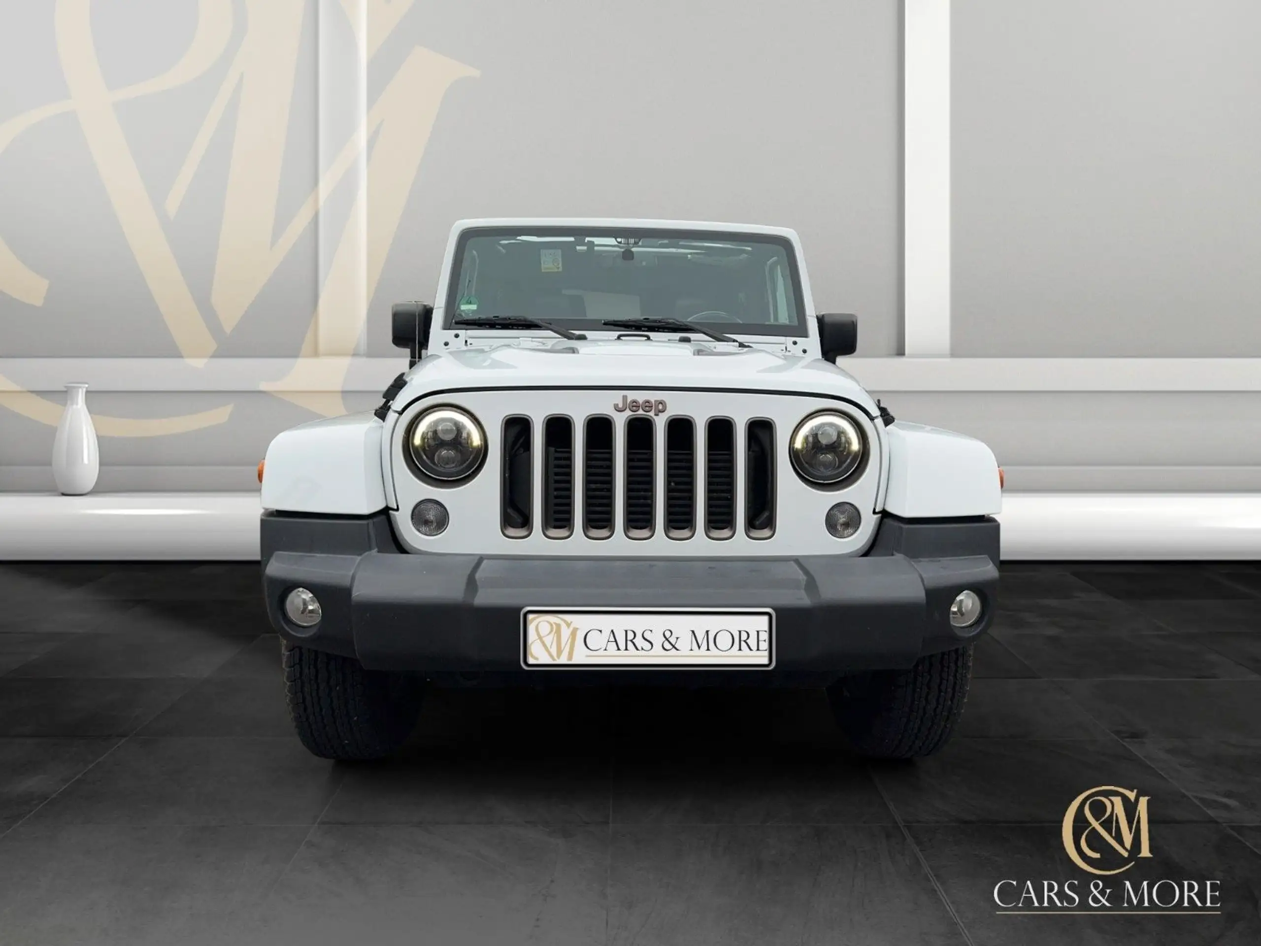 Jeep - Wrangler