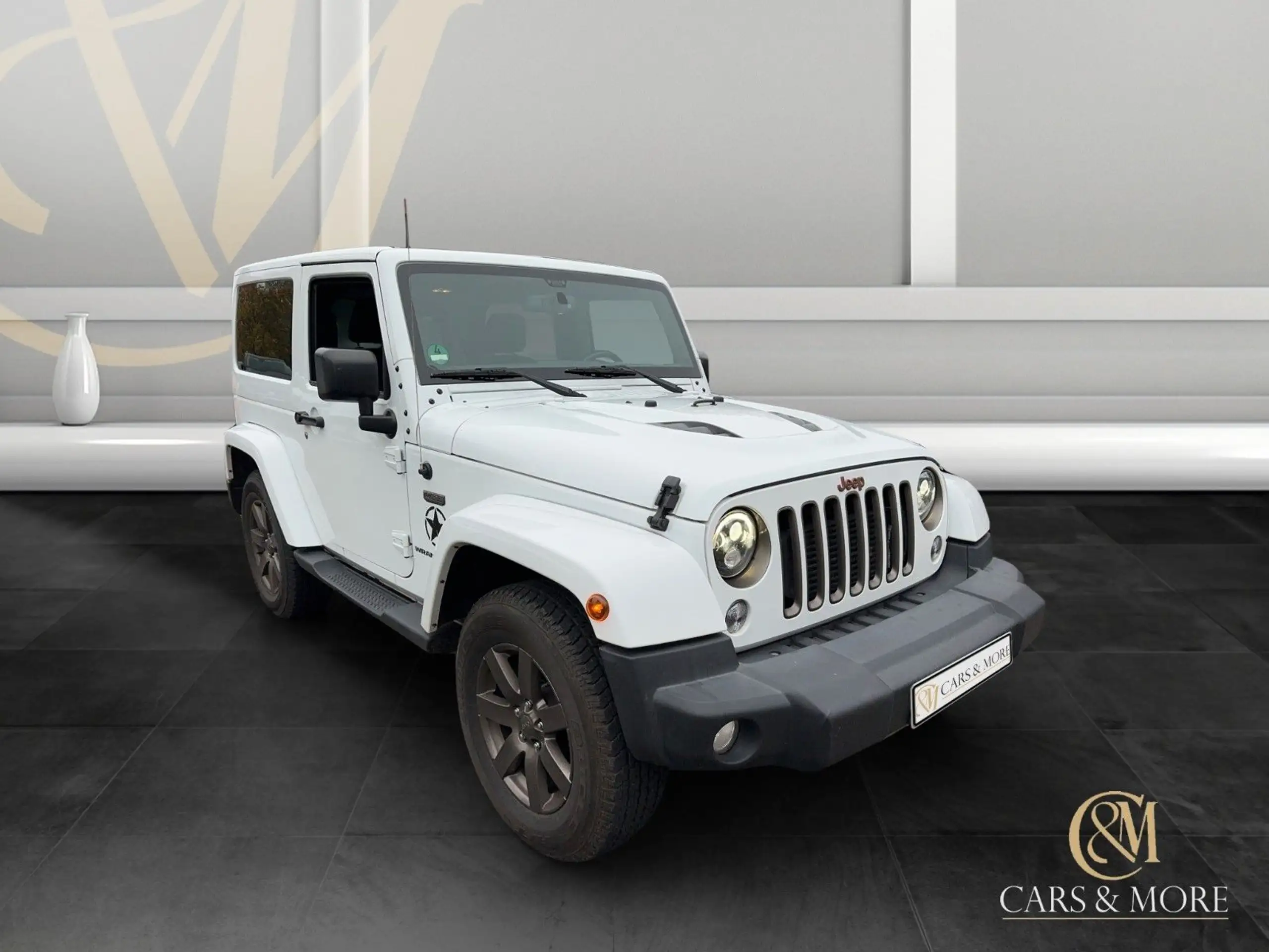 Jeep - Wrangler