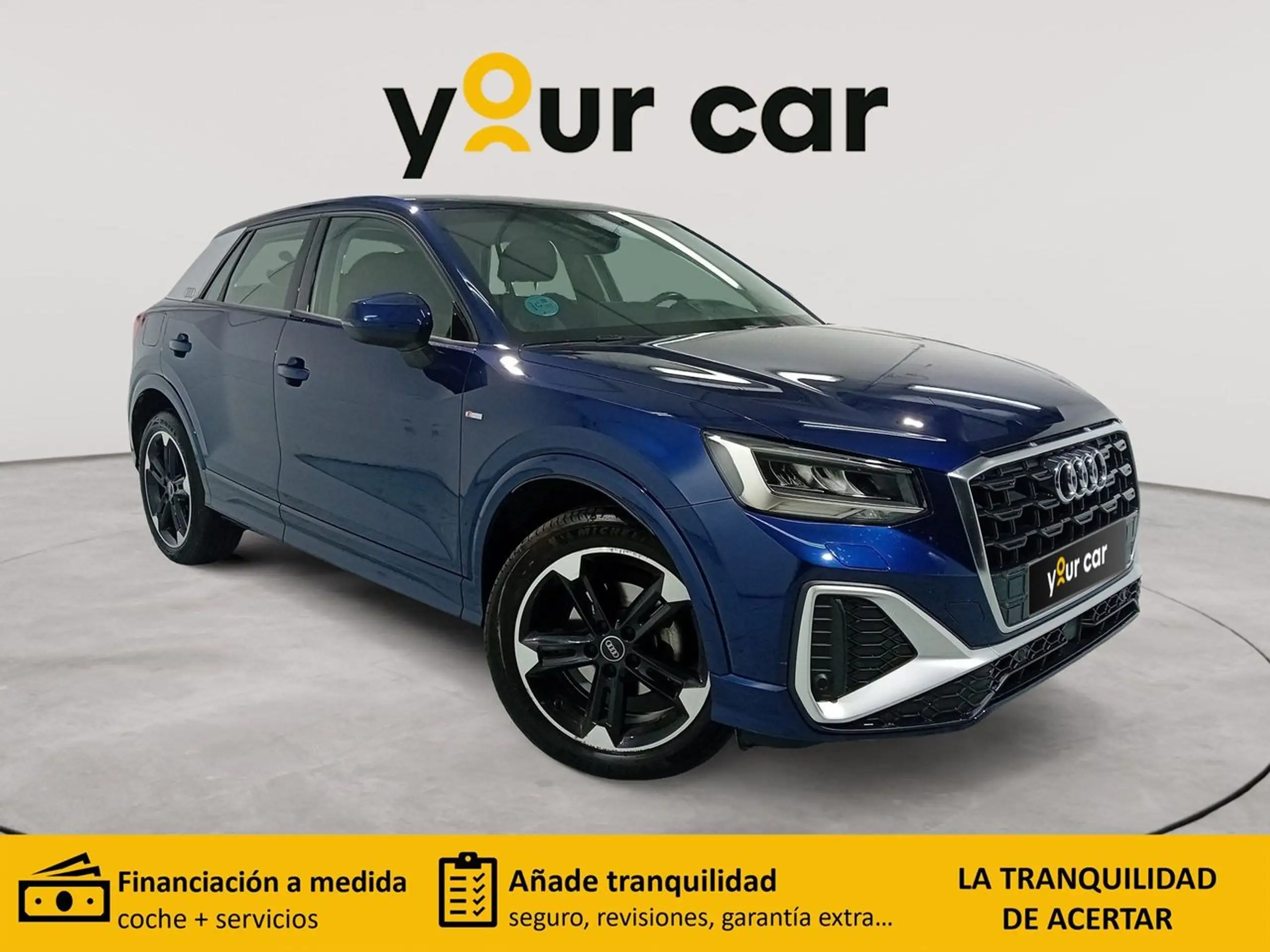 Audi - Q2