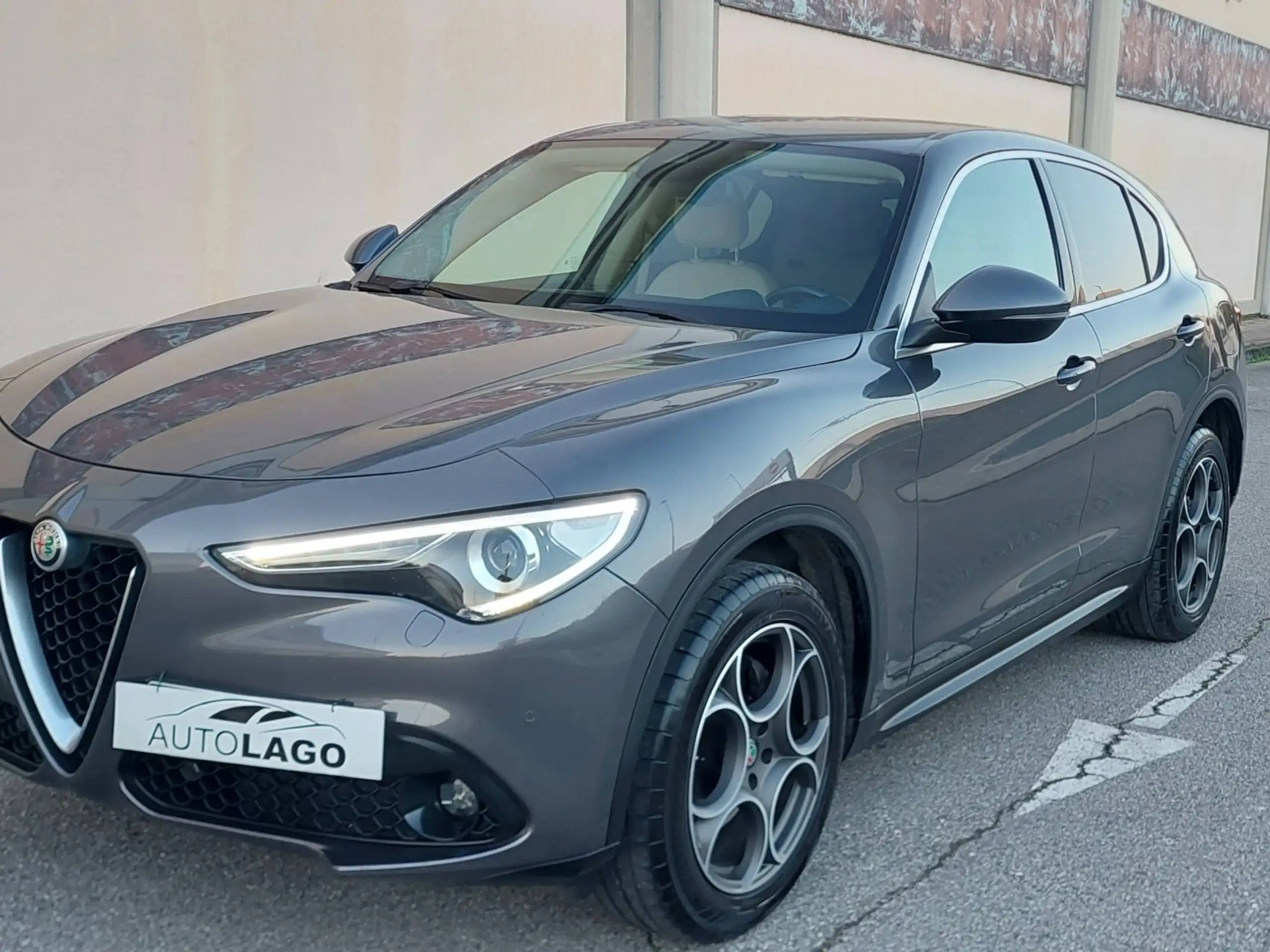 Alfa Romeo - Stelvio