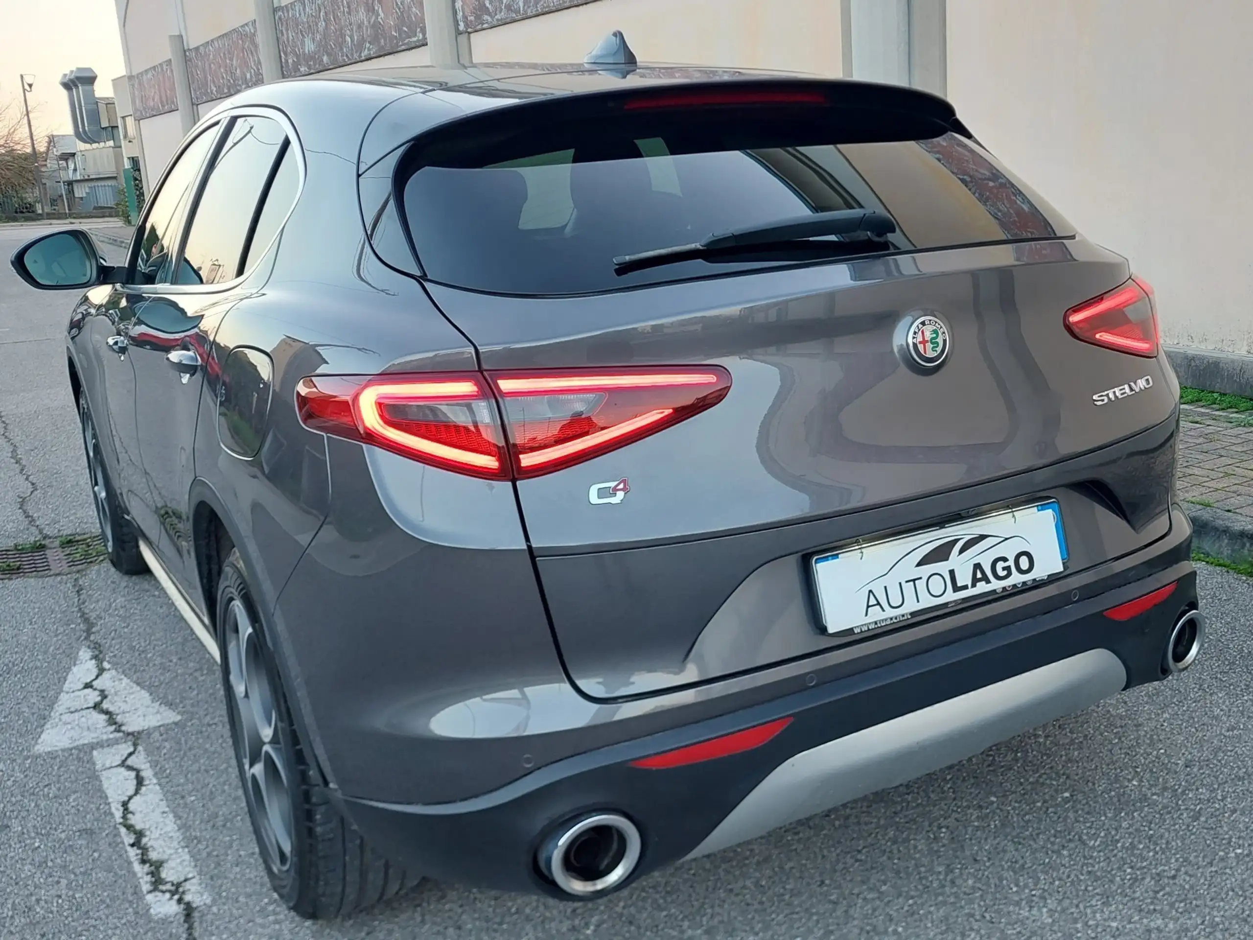 Alfa Romeo - Stelvio