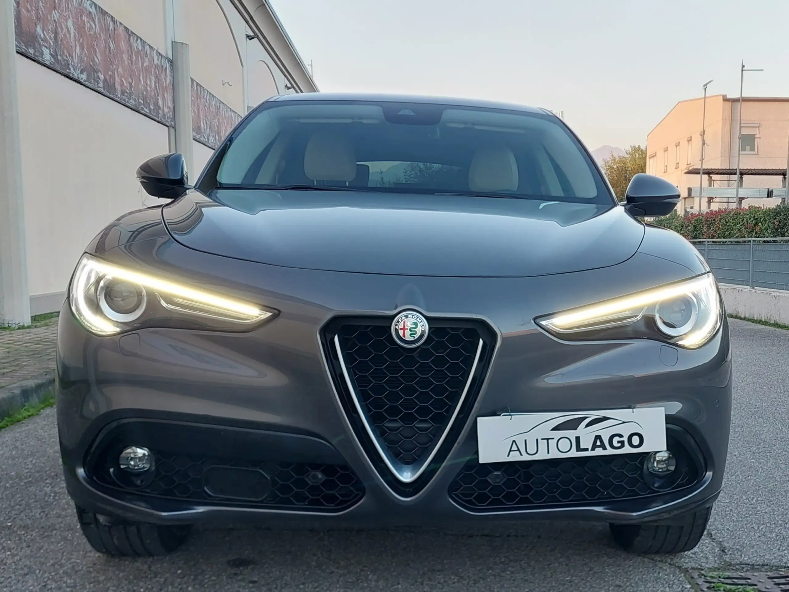 Alfa Romeo - Stelvio