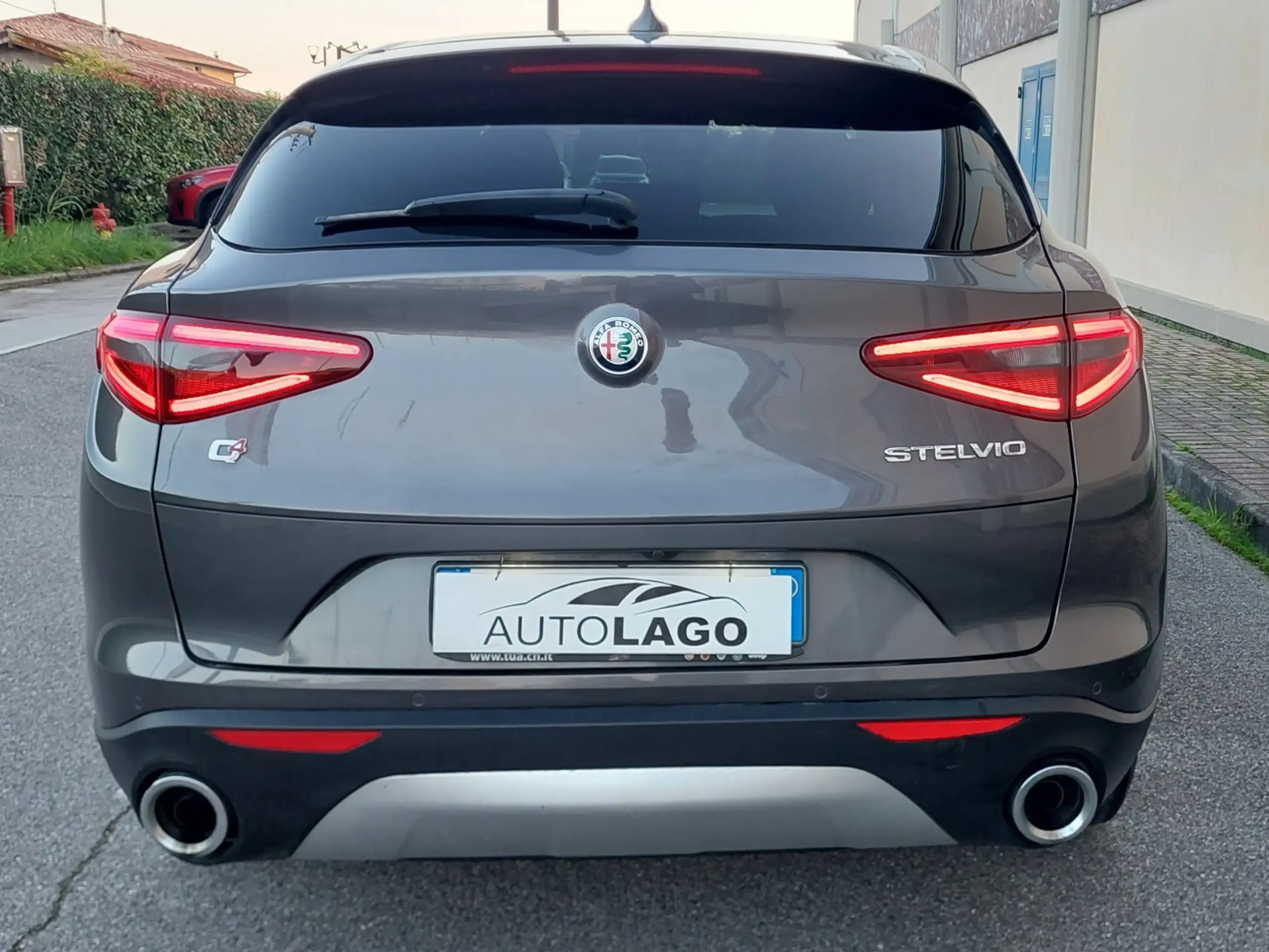 Alfa Romeo - Stelvio