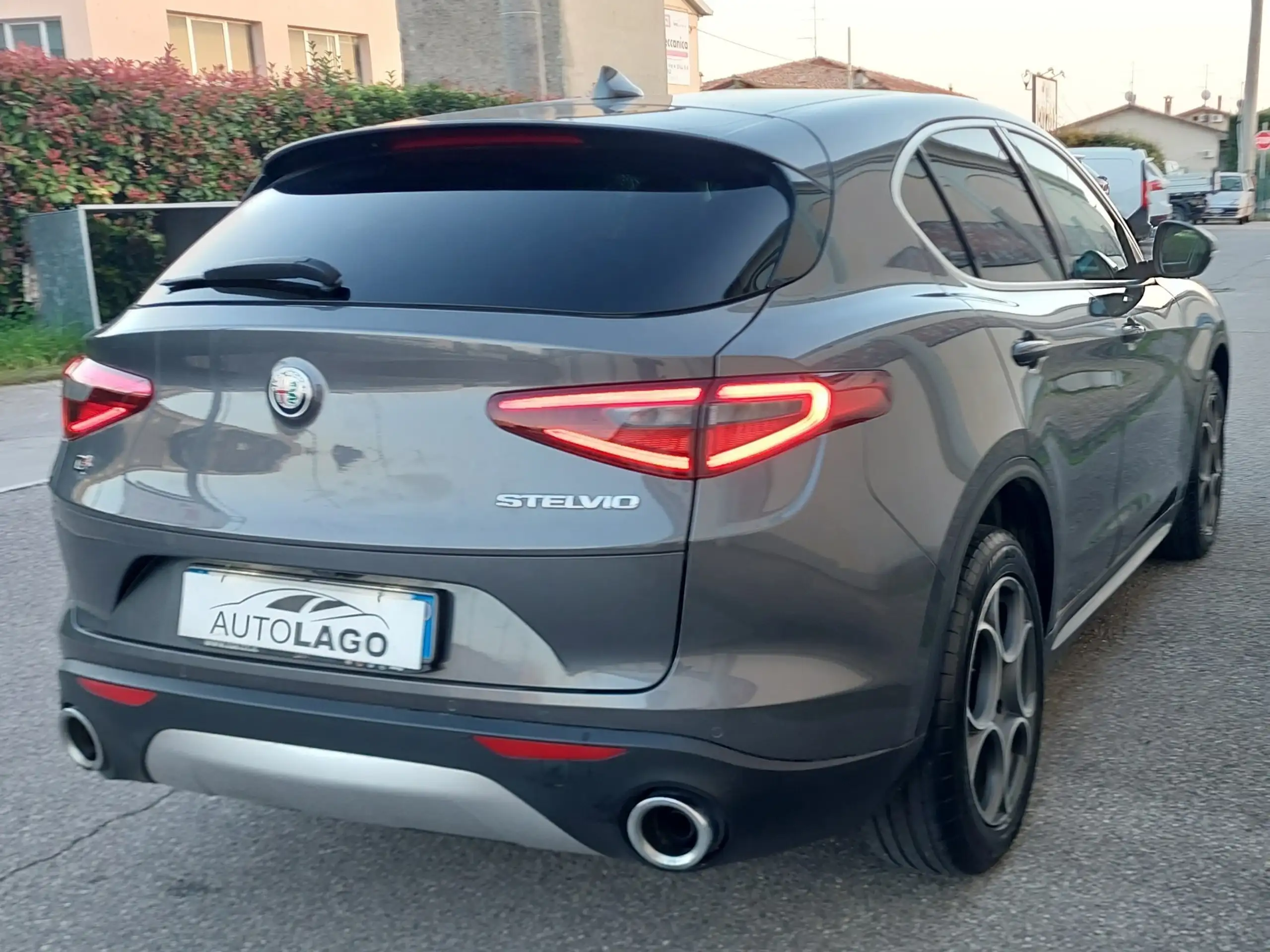 Alfa Romeo - Stelvio