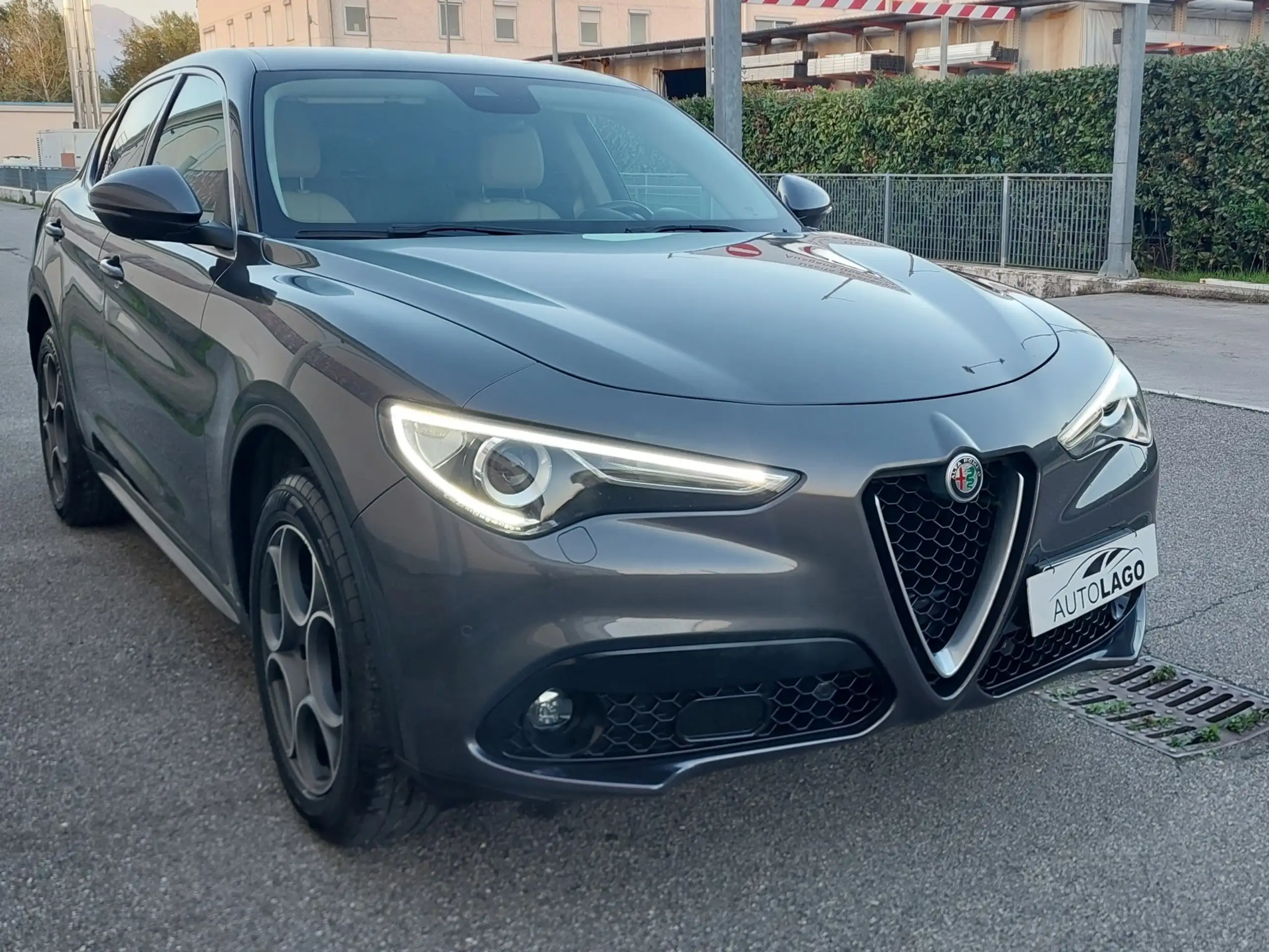 Alfa Romeo - Stelvio