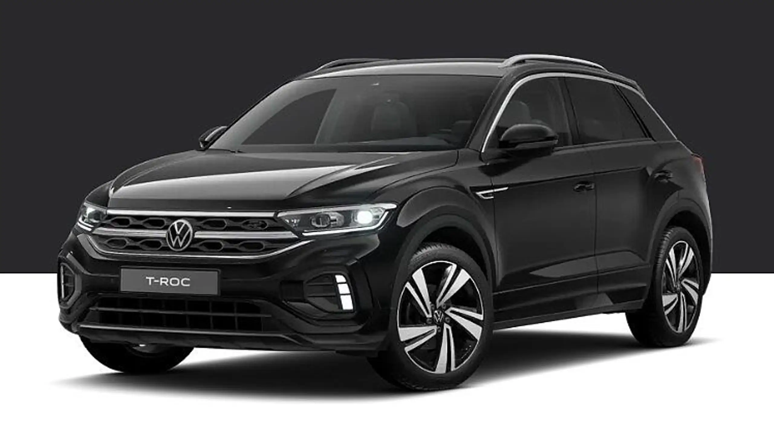 Volkswagen T-Roc 2017