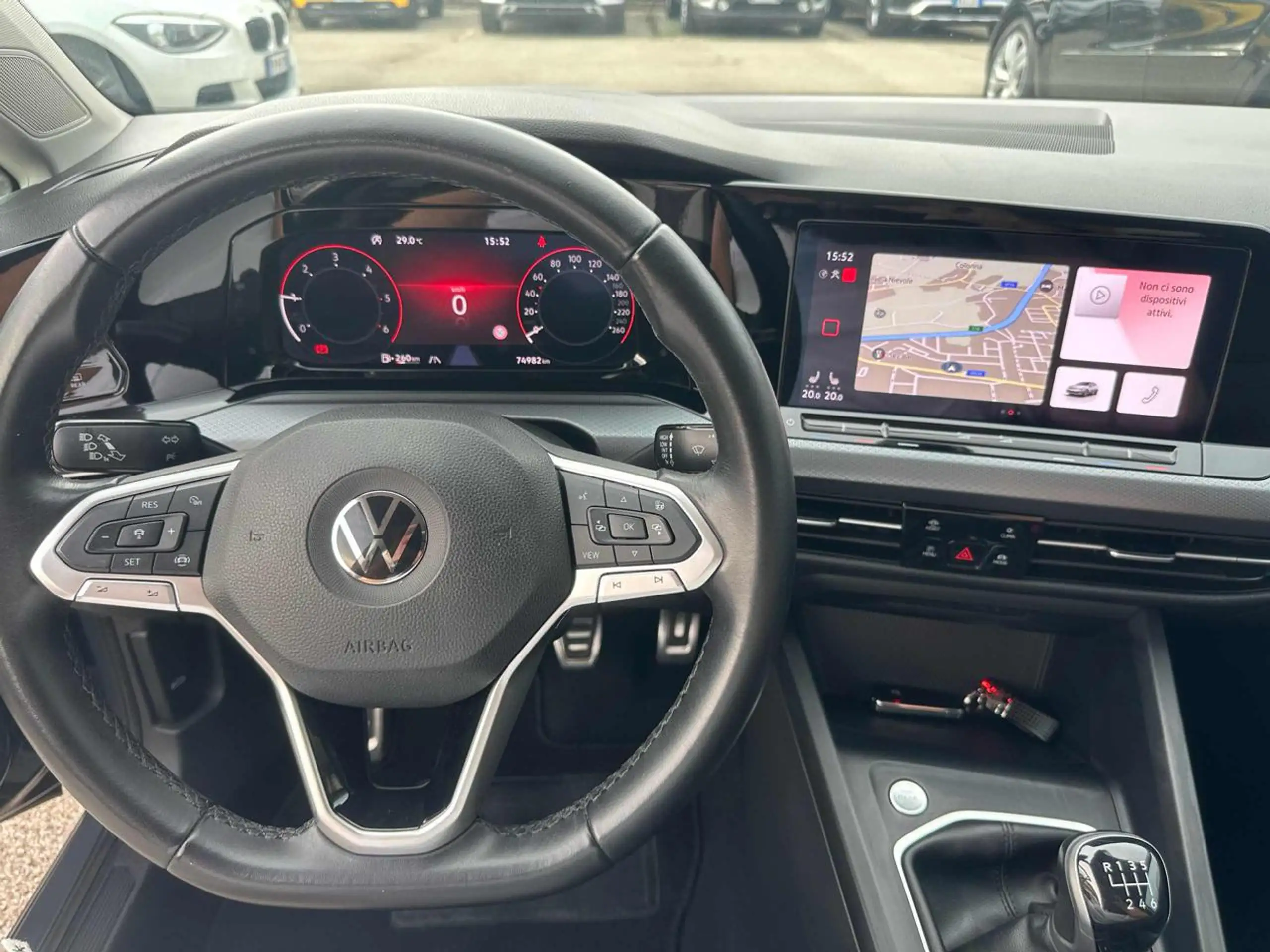 Volkswagen - Golf