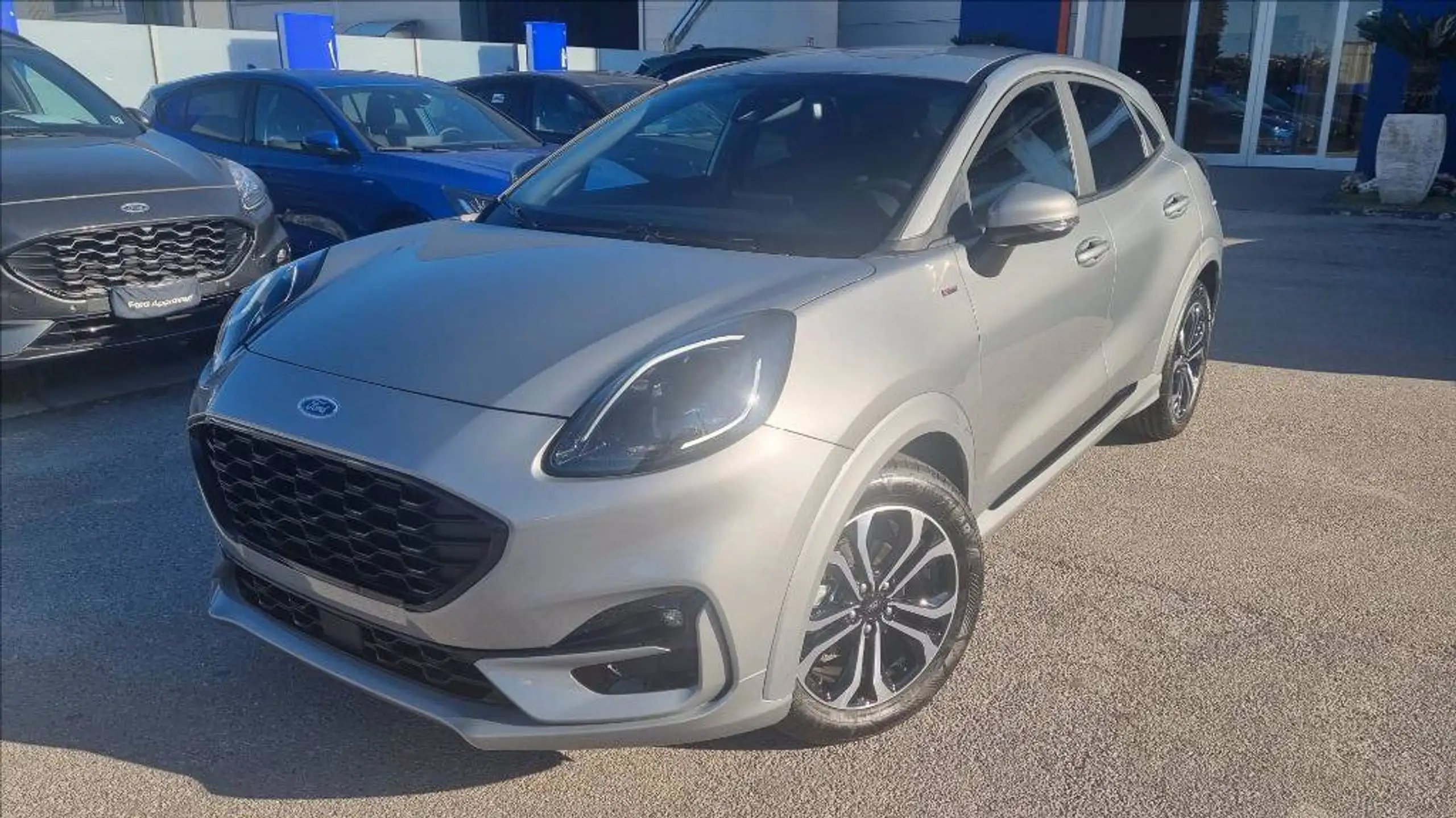 Ford Puma 2024