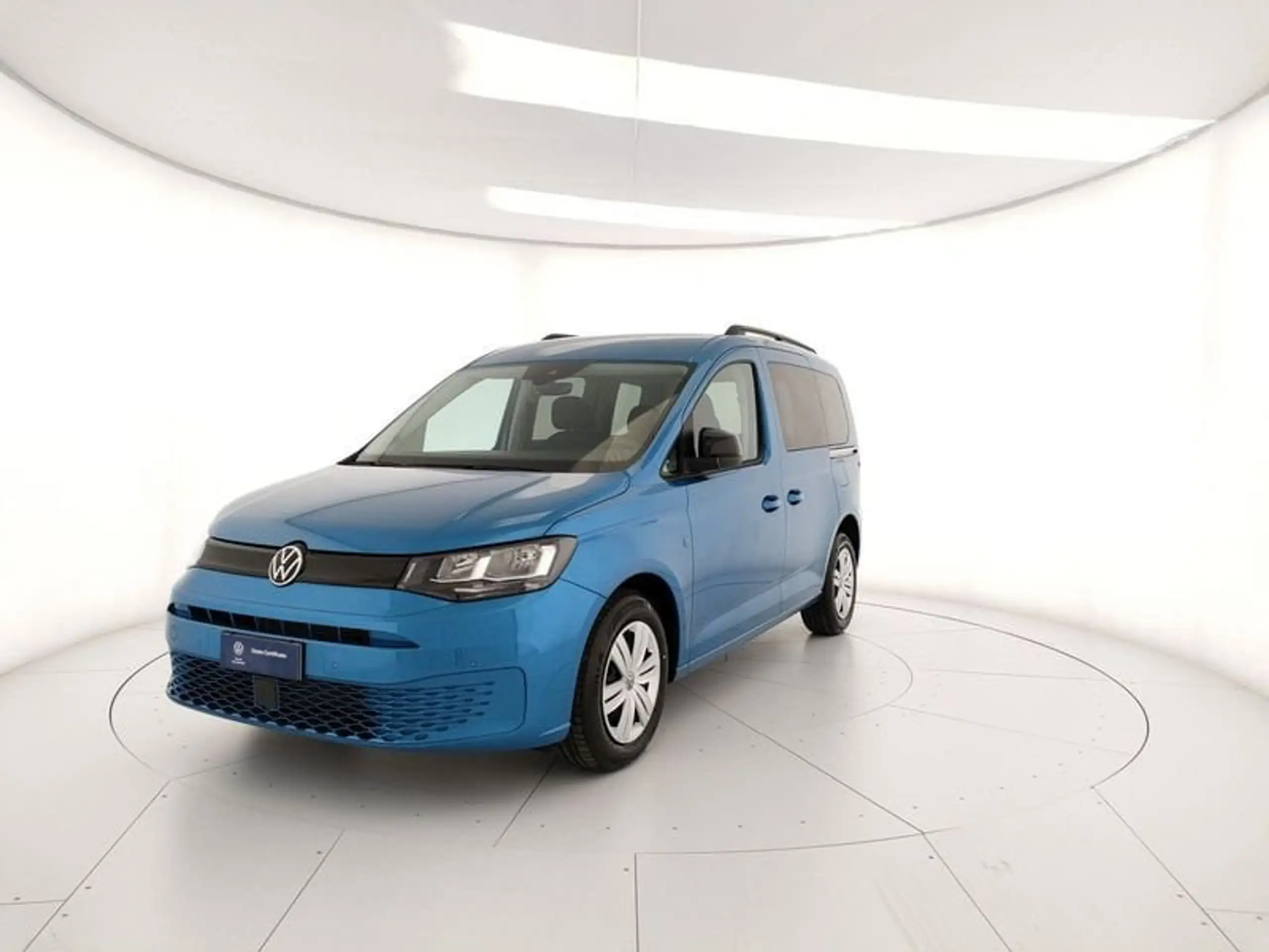 Volkswagen Caddy 2024