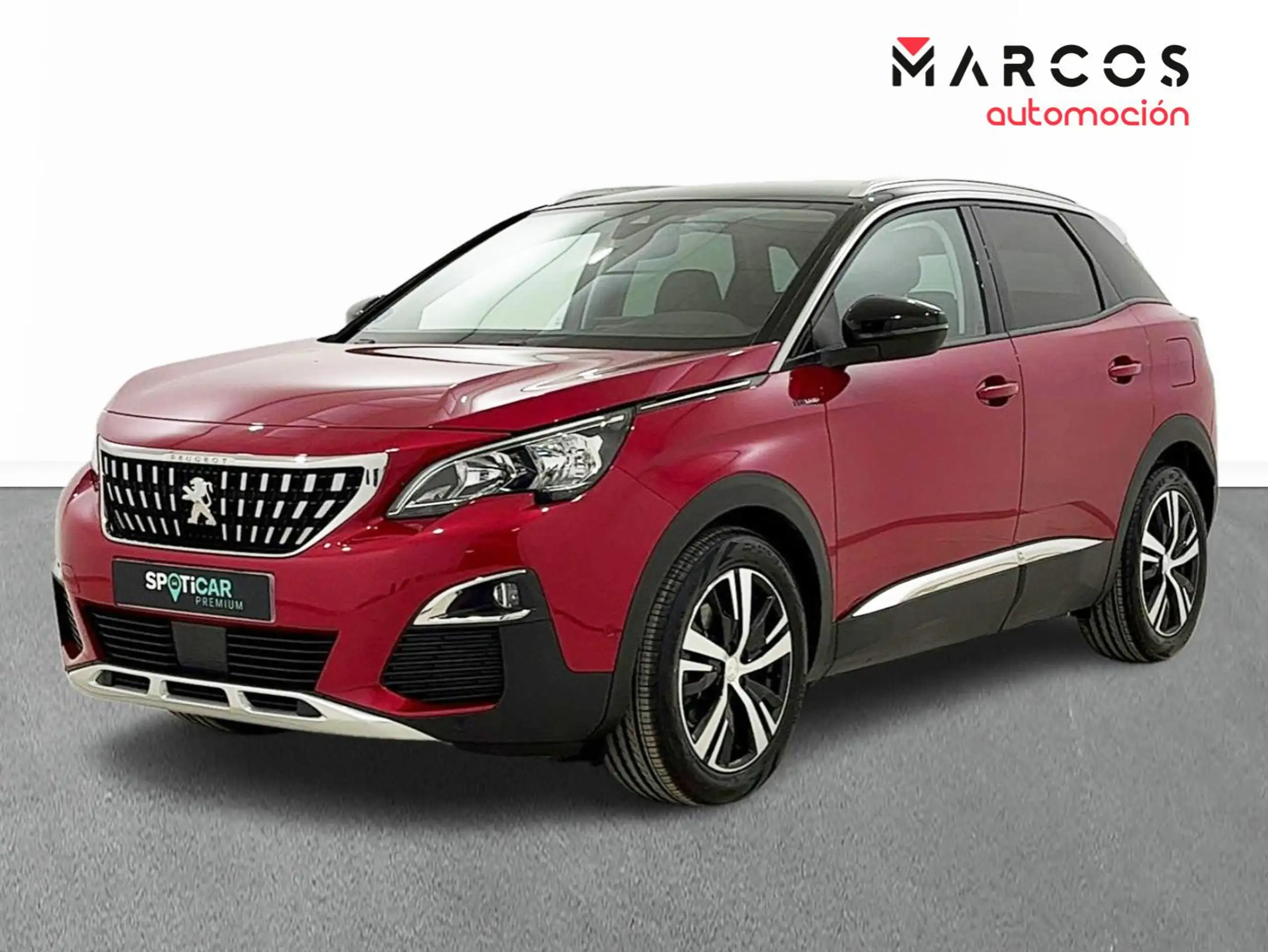 Peugeot - 3008