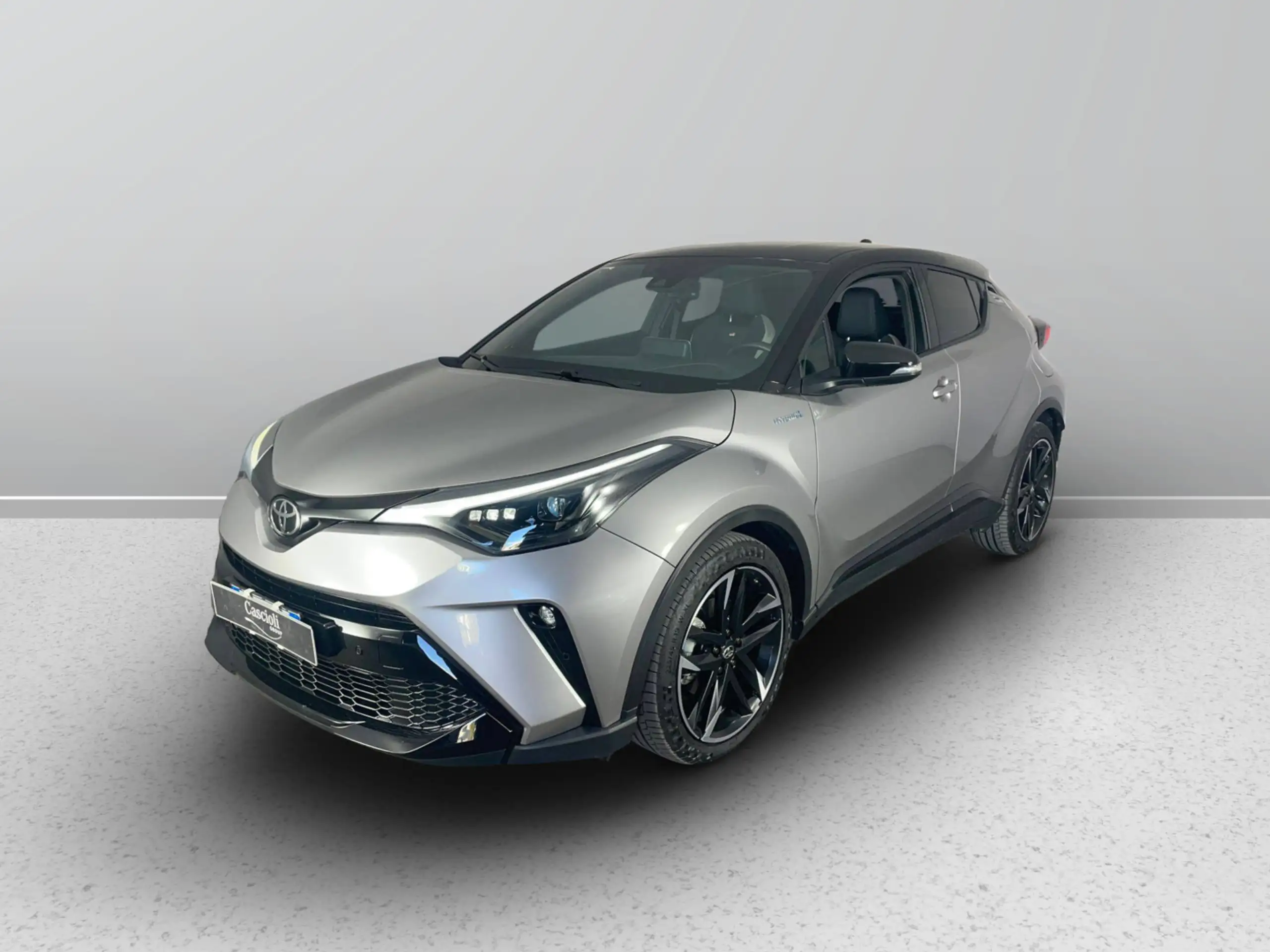 Toyota - C-HR