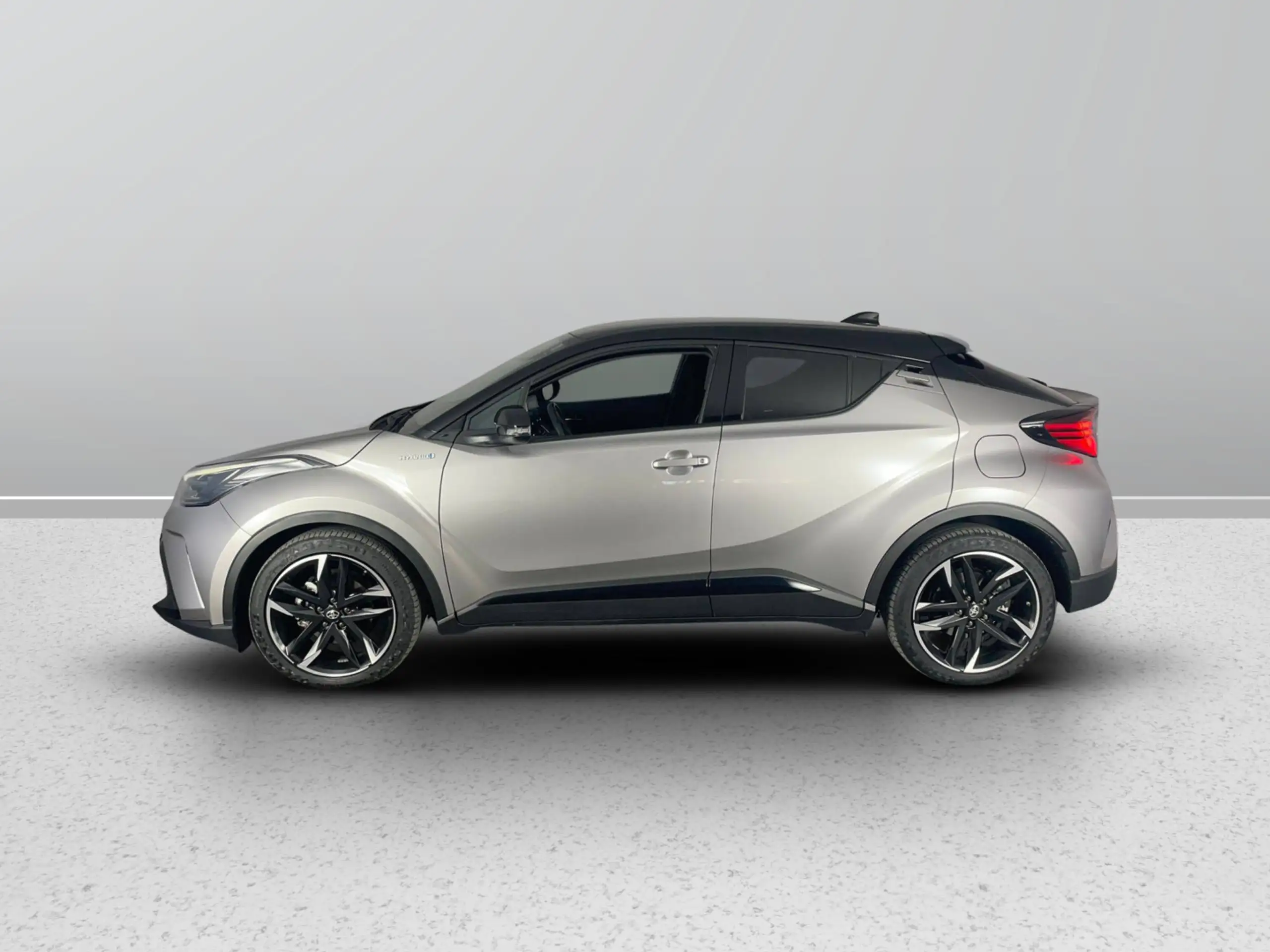 Toyota - C-HR